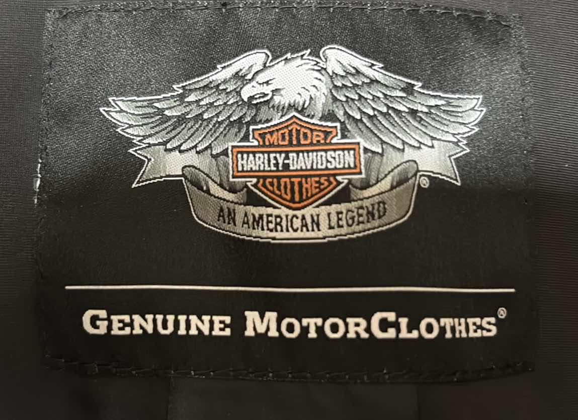 Photo 1 of HARLEY-DAVIDSON 115TH ANNIVERSARY RIDING JACKET SIZE S MENS