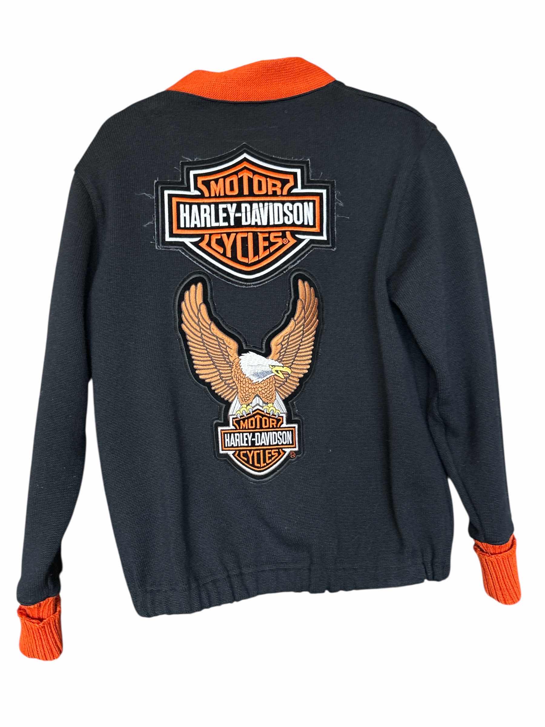 Photo 1 of HARLEY-DAVIDSON CARDIGAN SIZE M MENS