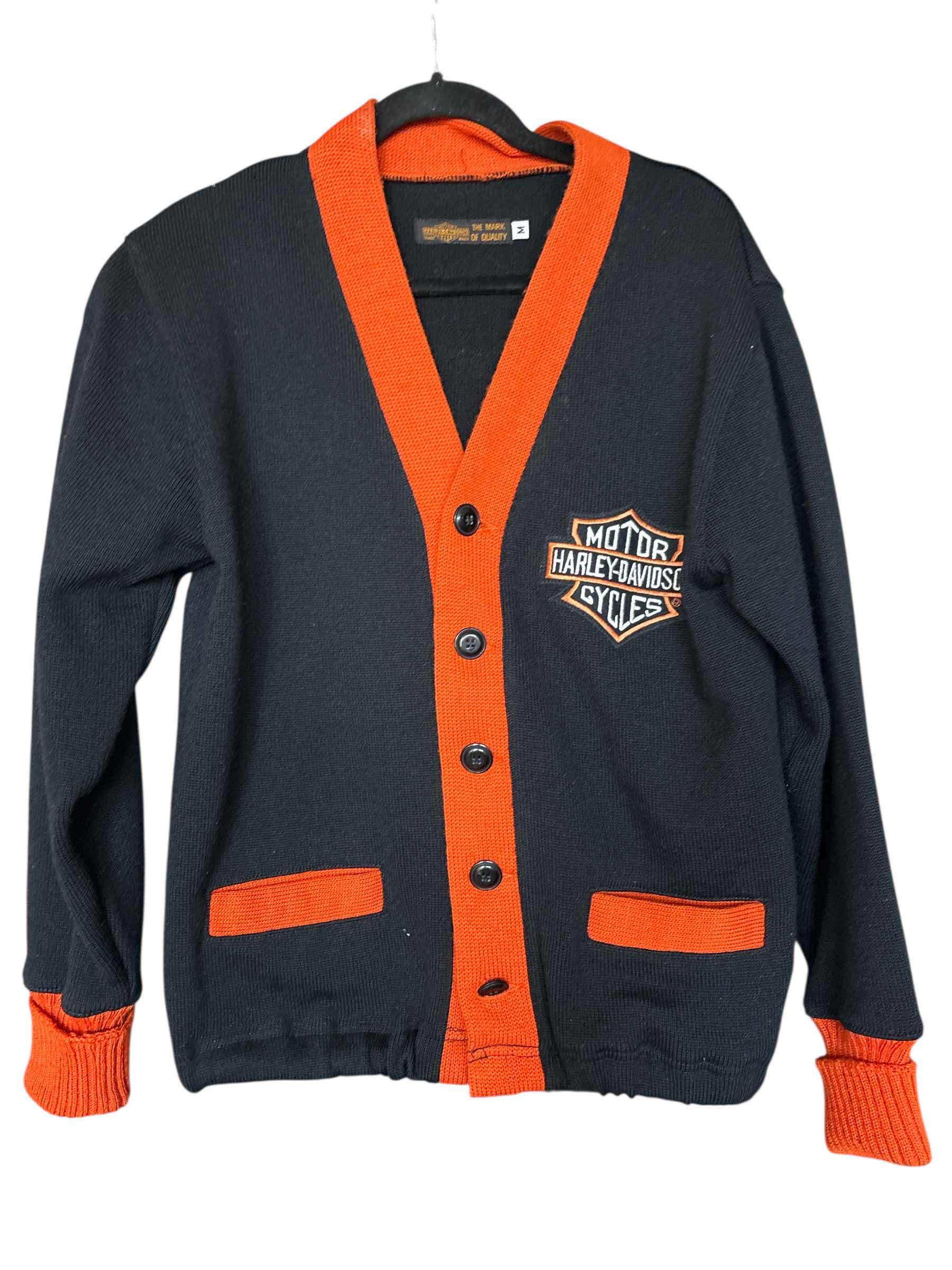 Photo 1 of HARLEY-DAVIDSON CARDIGAN SIZE M MENS