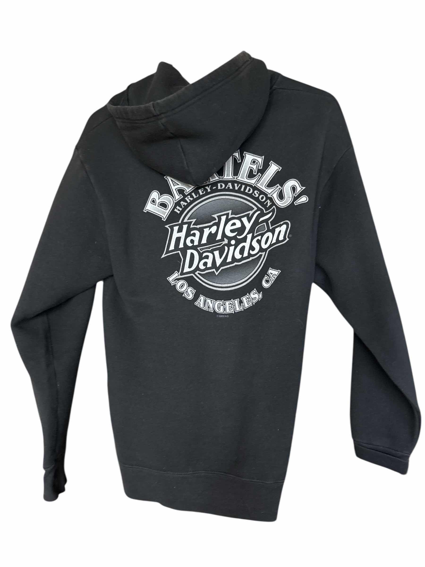 Photo 1 of HATLEY-DAVIDSON HOODIE MENS SIZE SMALL