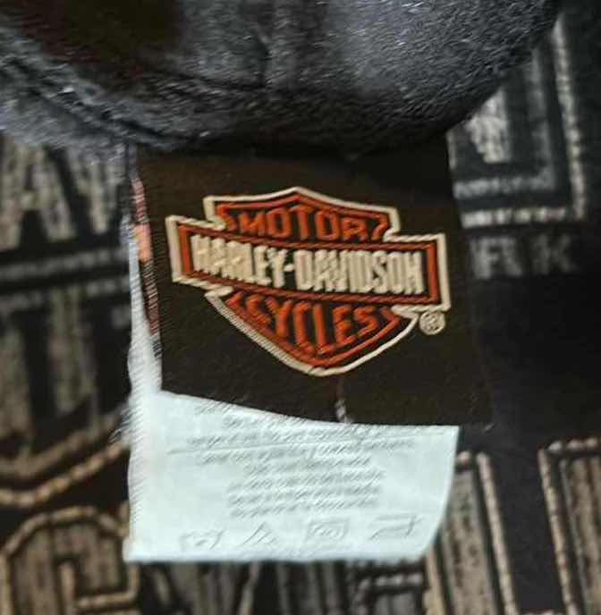 Photo 1 of HATLEY-DAVIDSON HOODIE MENS SIZE SMALL