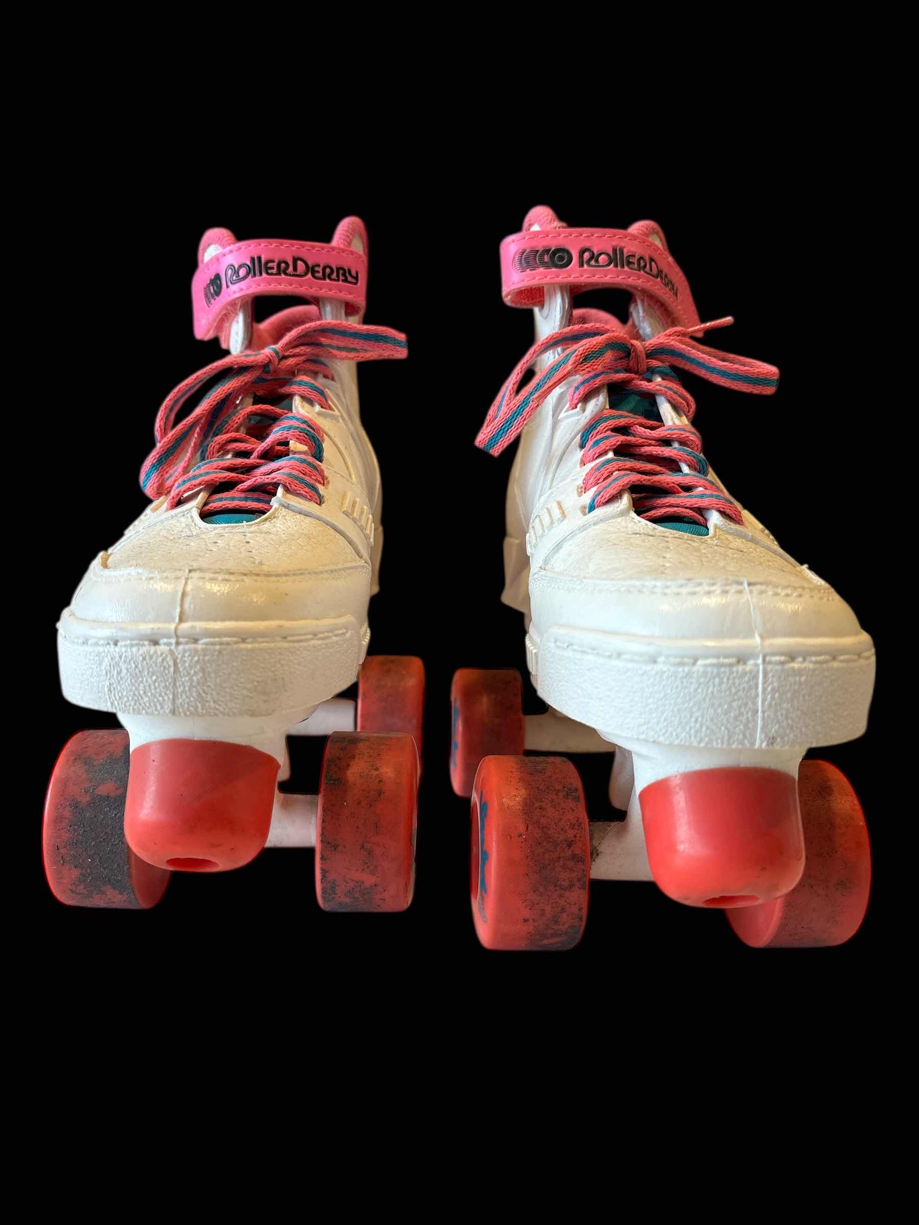 Photo 1 of ROLLER DERBY SPRITES 409 SKATES, WOMEN SIZE 5