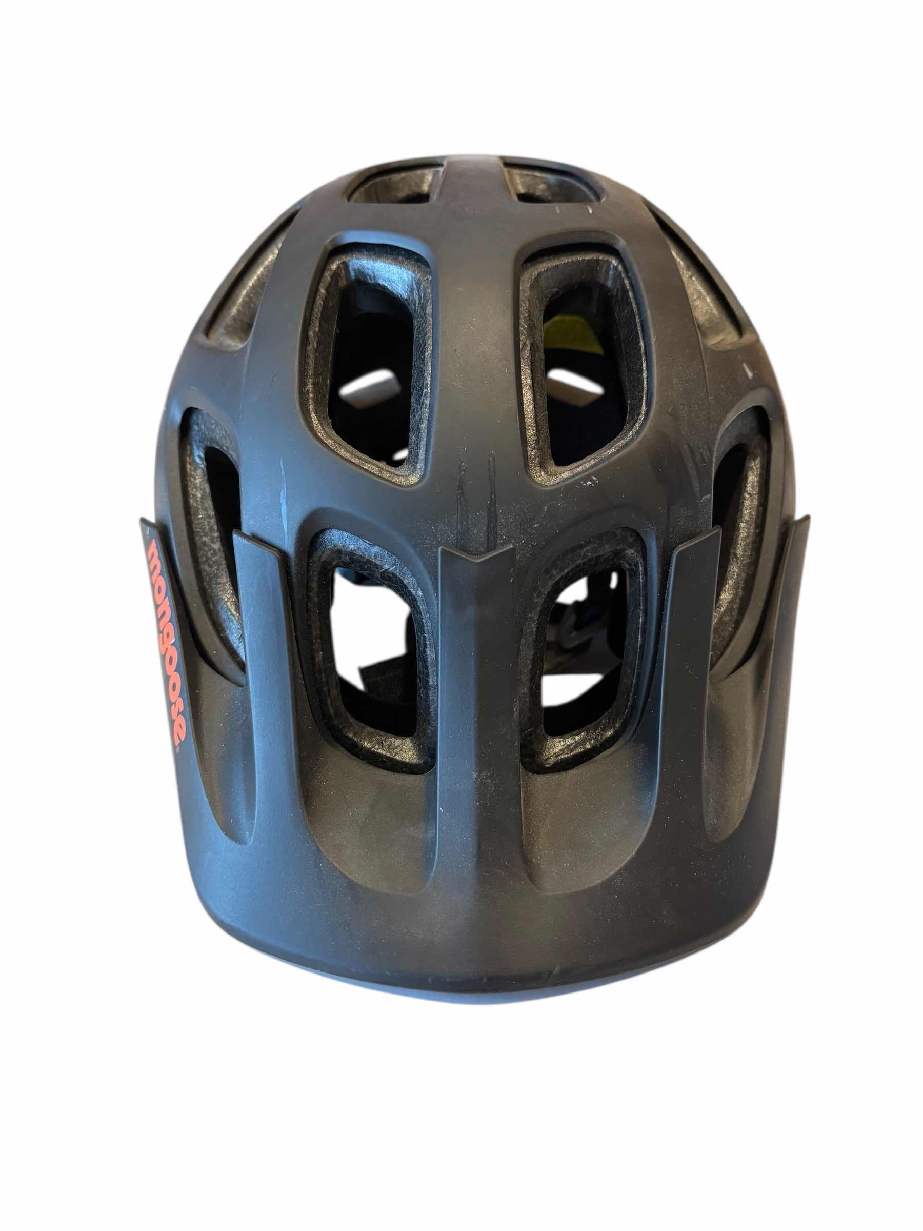 Photo 1 of MONGOOSE SESSION ADULT BICYCLING HELMET