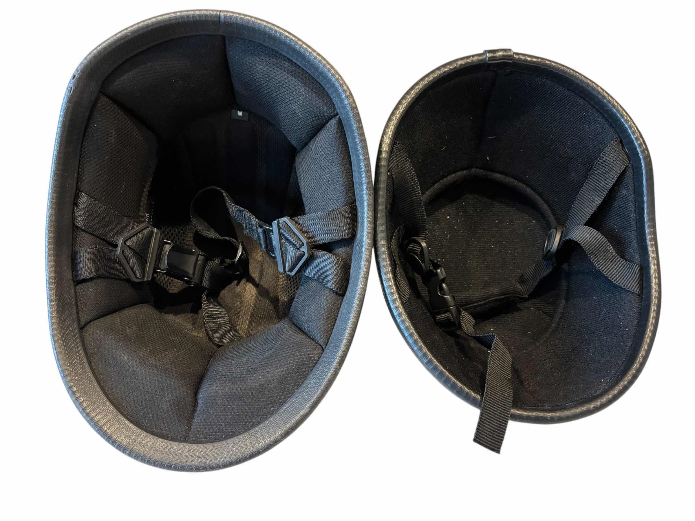 Photo 1 of MOTORCYCLE WOMENS HALF HELMETS, METALLIC BURGUNDY (2)