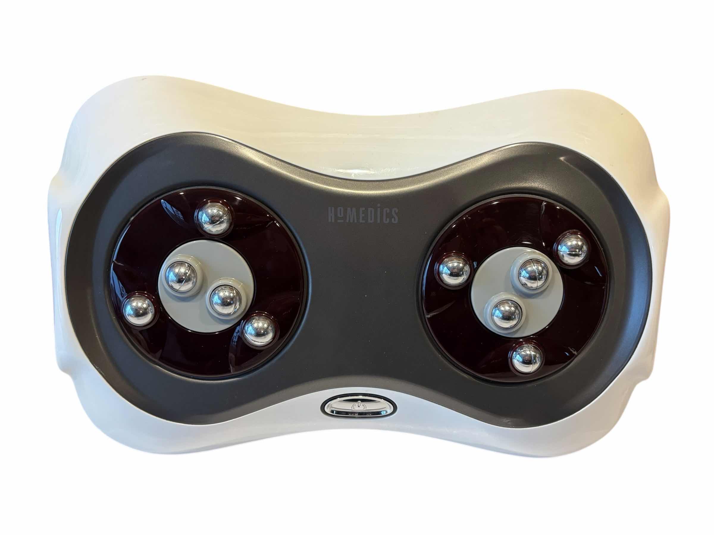 Photo 1 of HOMEDICS THERA-P KNEADING SHIATSU DELUXE FOOT MASSAGER W HEAT