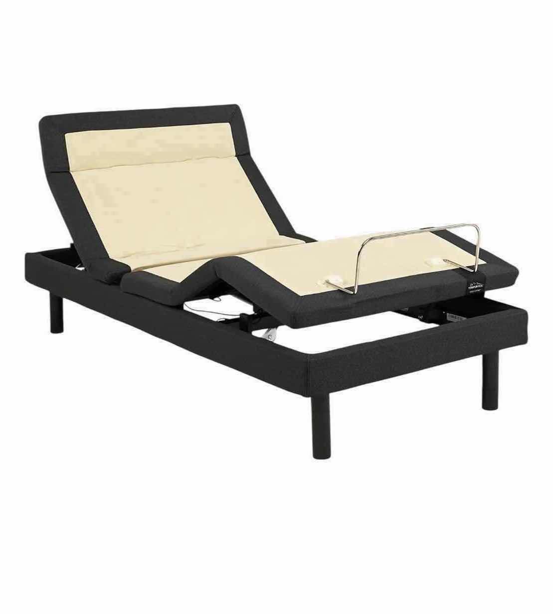 Photo 1 of TEMPUR-PEDIC ERGO EXTEND SMART XI TWIN BED ADJUSTABLE BASE W REMOTE (READ NOTES)