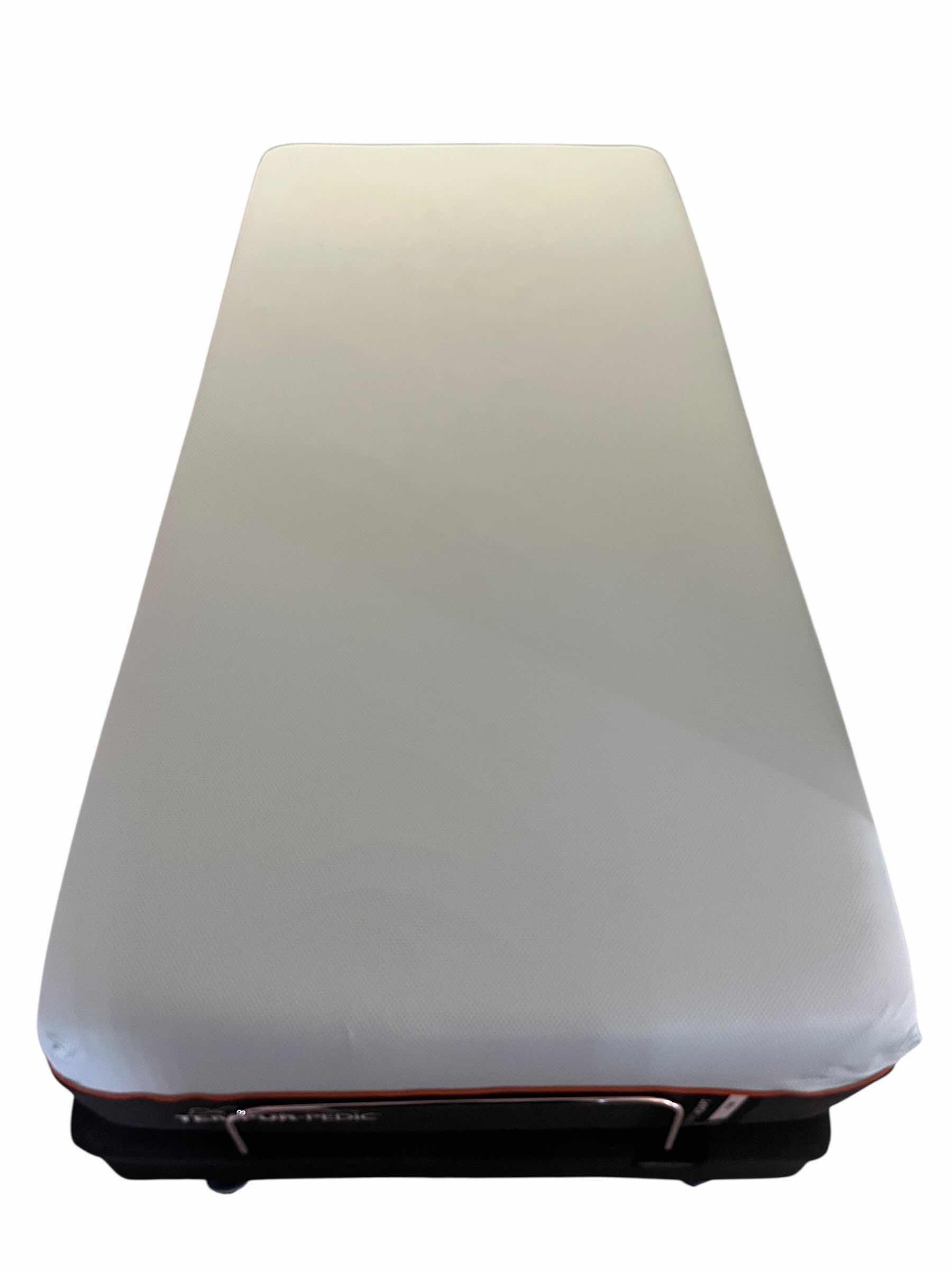 Photo 1 of TEMPUR-PEDIC ERGO EXTEND SMART XI TWIN BED ADJUSTABLE BASE & TEMPUR-PEDIC PRO ADAPT FIRM CONTOUR TECH MATTRESS W REMOTE (READ NOTES)