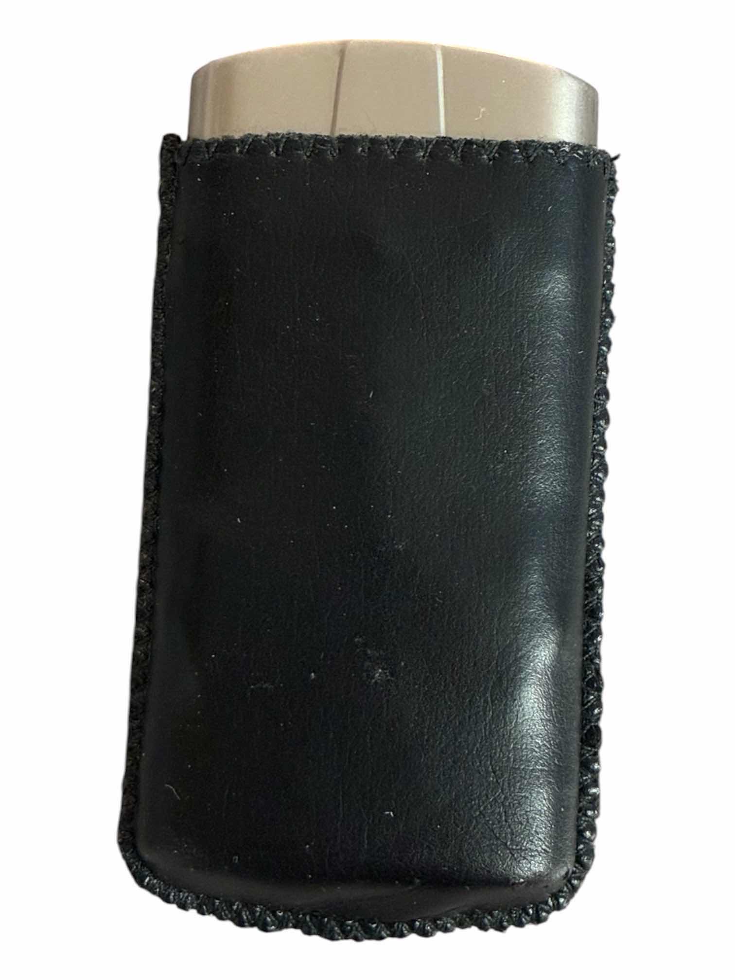 Photo 1 of MILITARY AIRCRAFT BRUSHED STAINLESS STEEL TORCH LIGHTER W CASE