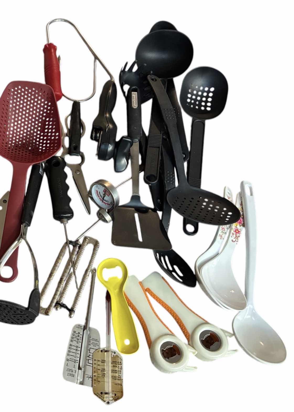 Photo 1 of KITCHEN UTENSILS, SHEARS & CUTLERY