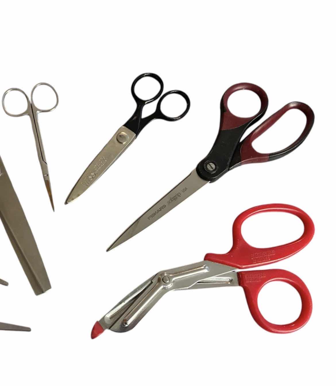 Photo 1 of MULTIPURPOSE SHEARS & SCISSORS (7)