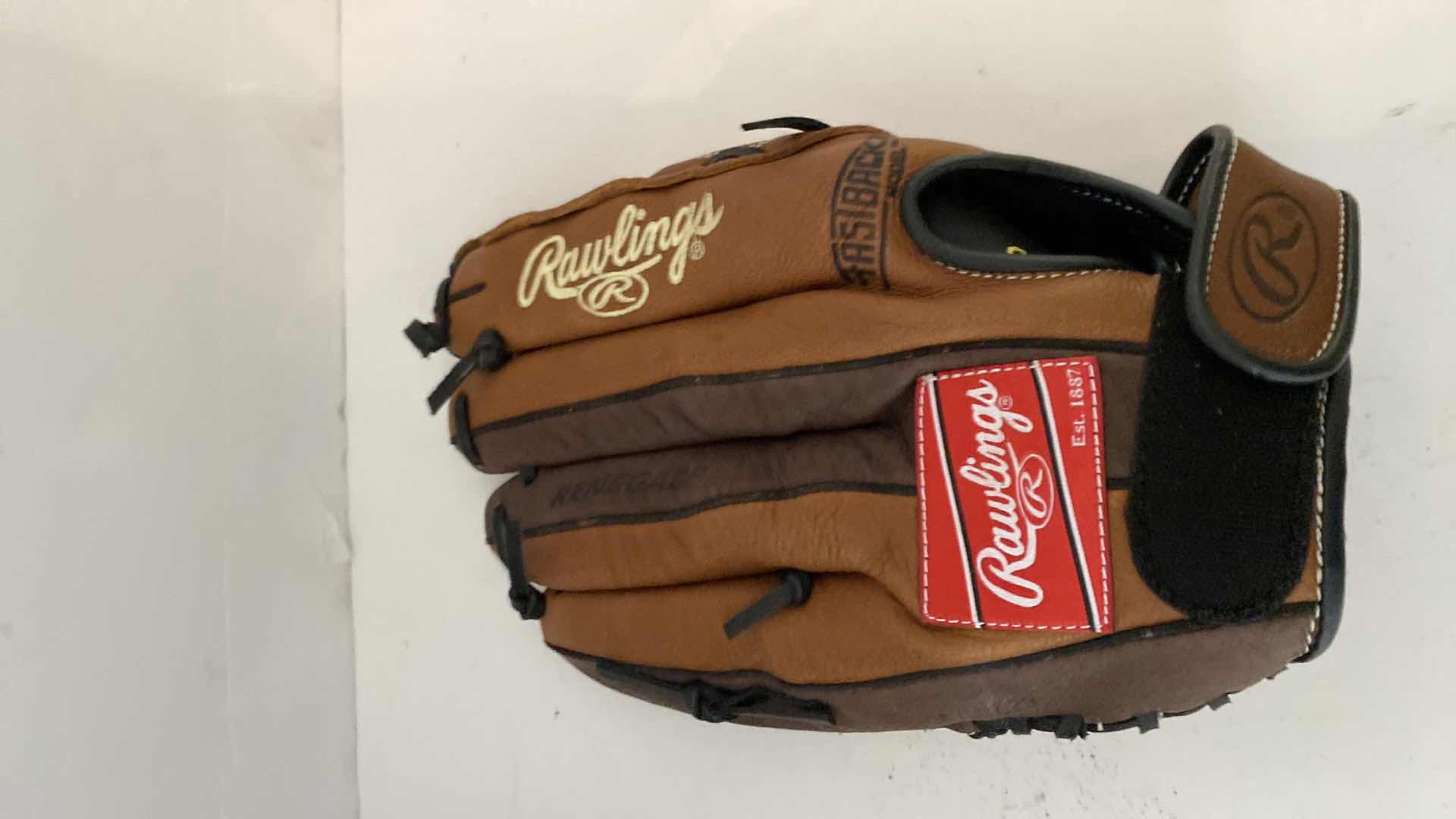 Photo 5 of 2 BASEBALL/SOFTBALL GLOVES & SOFTBALL