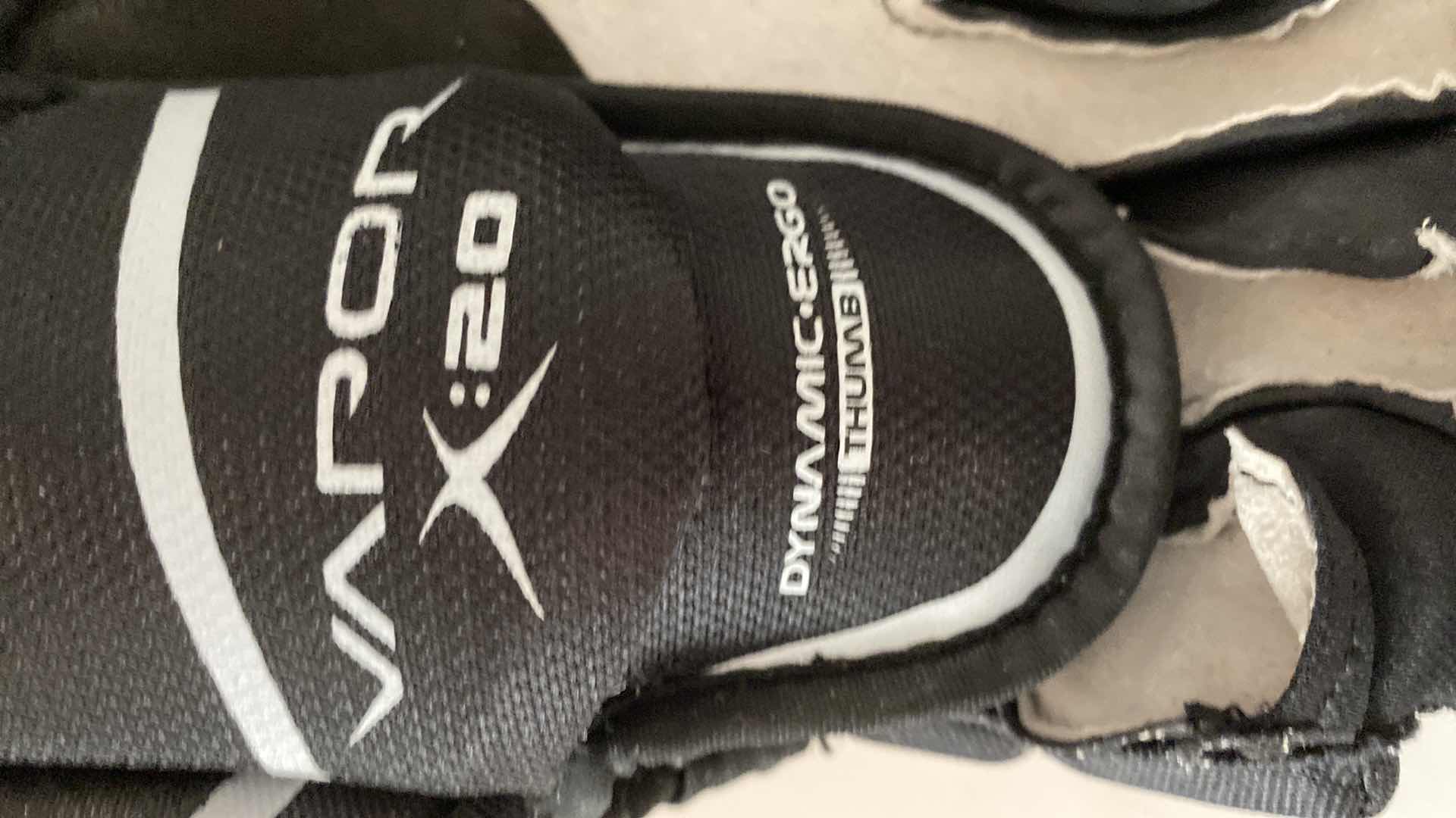 Photo 3 of $140 BAUER 13” SUPREME X:20 GLOVES