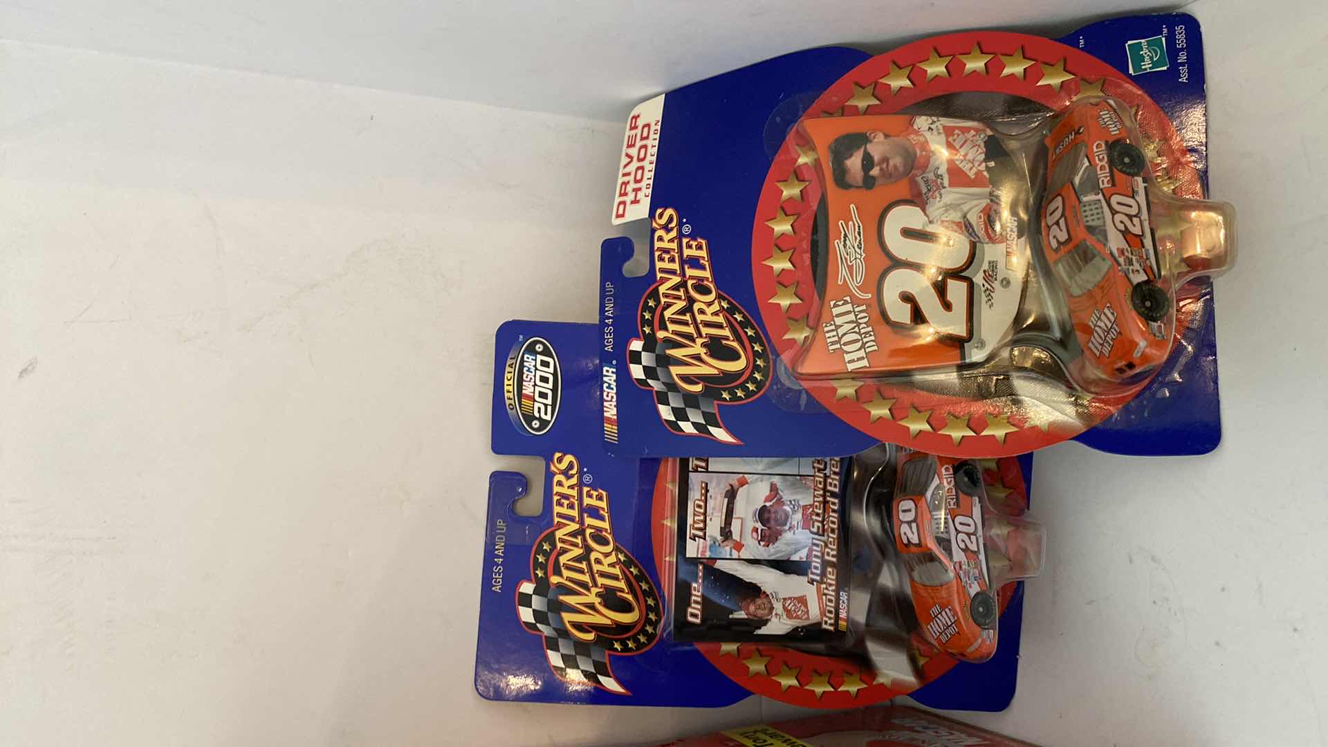Photo 4 of TOYS - TONY STEWART RACING ASSORTMENT COLLECTIBLES