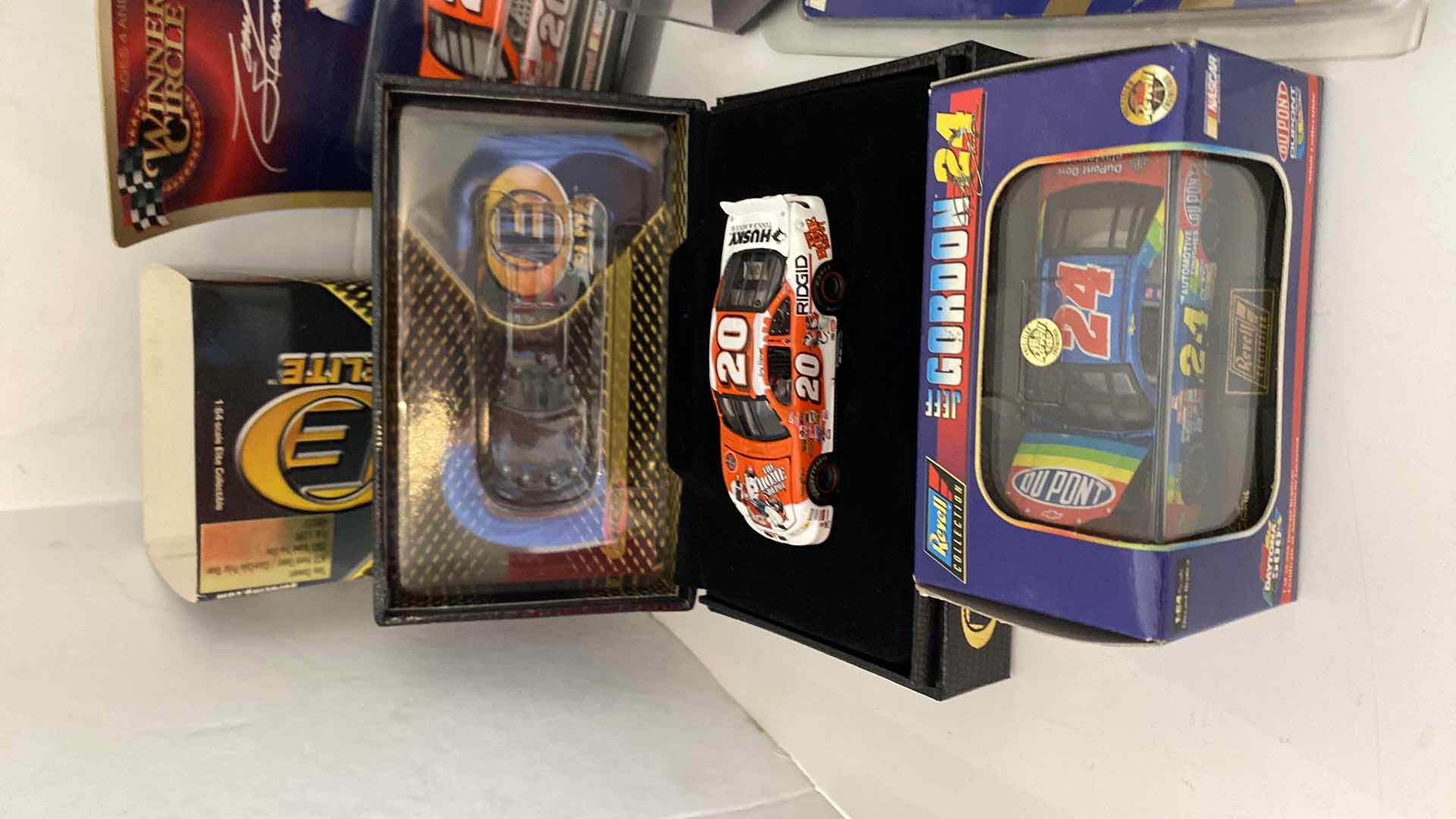 Photo 3 of TOYS - RACING ASSORTMENT COLLECTIBLES