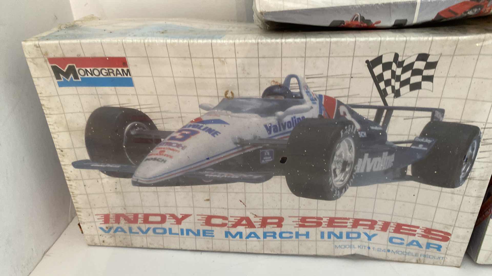 Photo 3 of 3 INDY CAR 1:24 MODELS