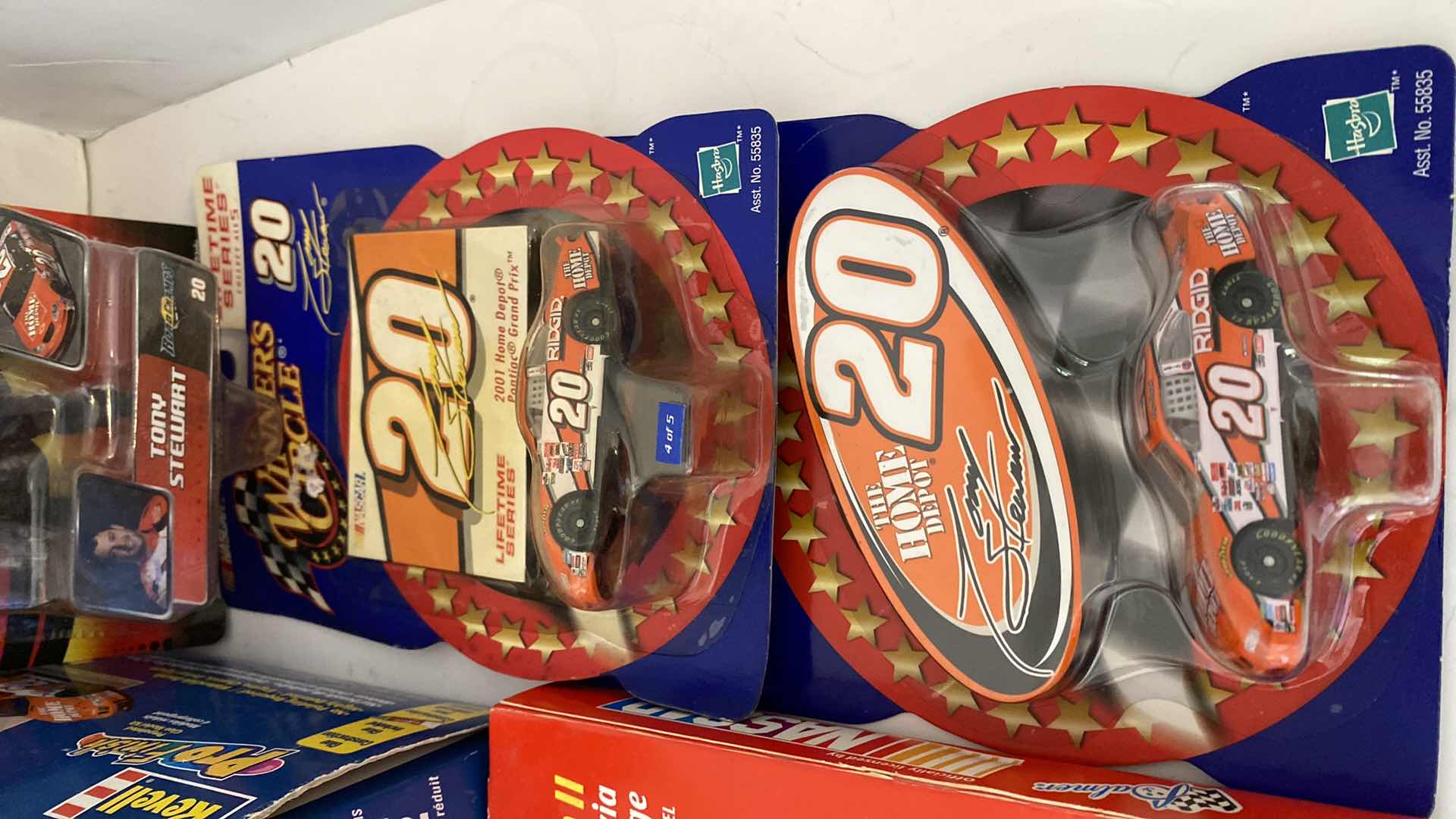 Photo 4 of TOYS - TONY STEWART RACING ASSORTMENT COLLECTIBLES