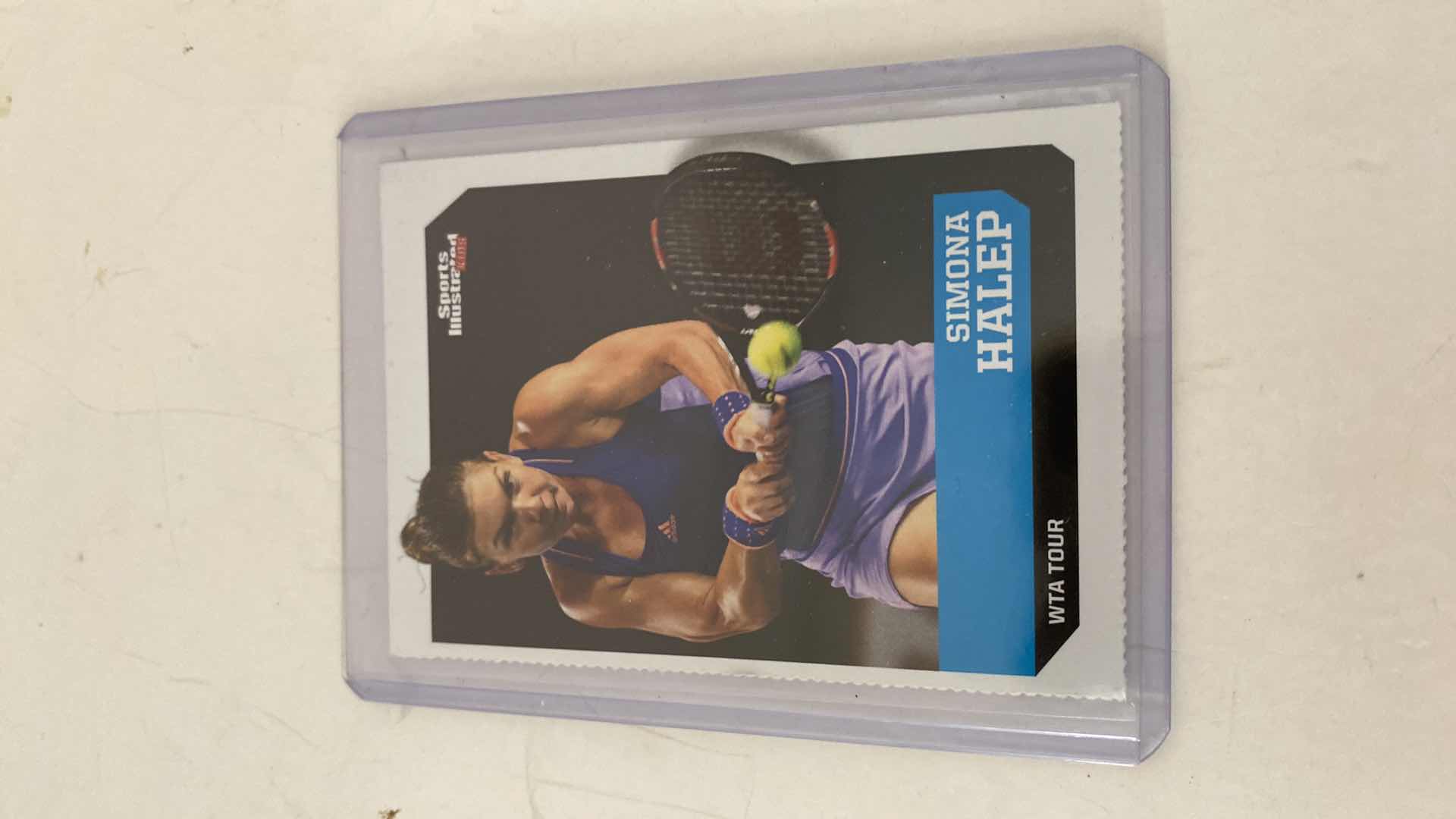 Photo 6 of 3 - TENNIS TRADING CARDS