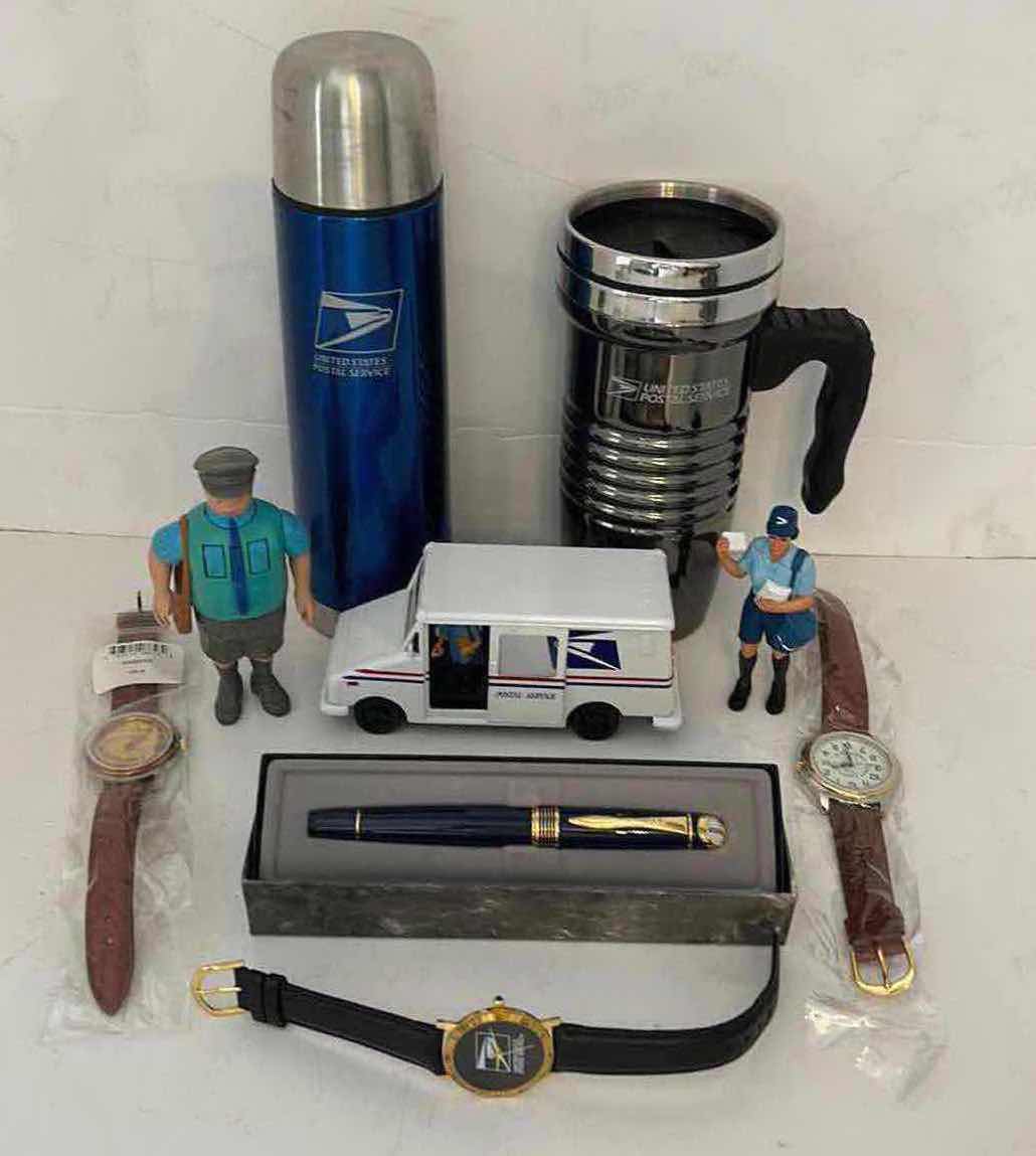 Photo 1 of COLLECTIBLE UNITED STATES POSTAL SERVICE COLLECTIBLES