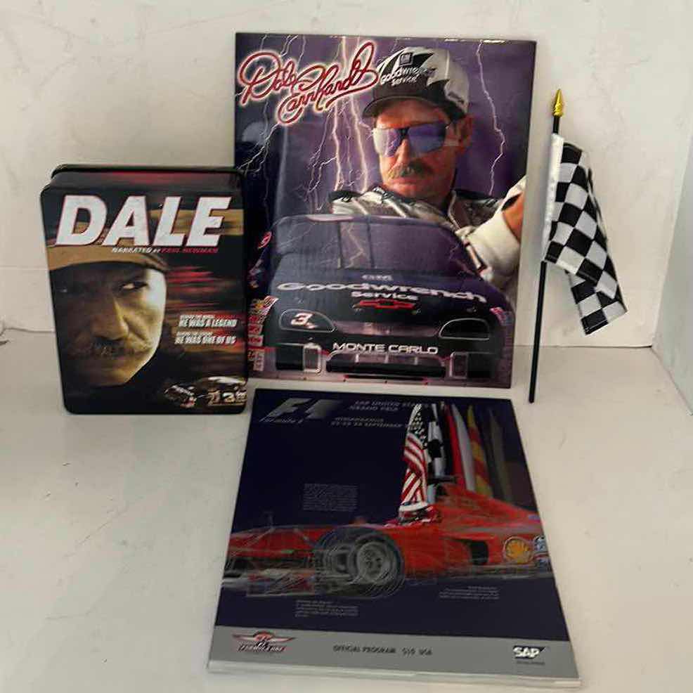 Photo 1 of DALE EARNHARDT COLLECTIBLES