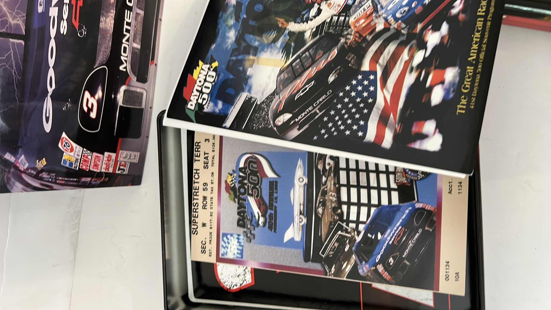 Photo 6 of DALE EARNHARDT COLLECTIBLES