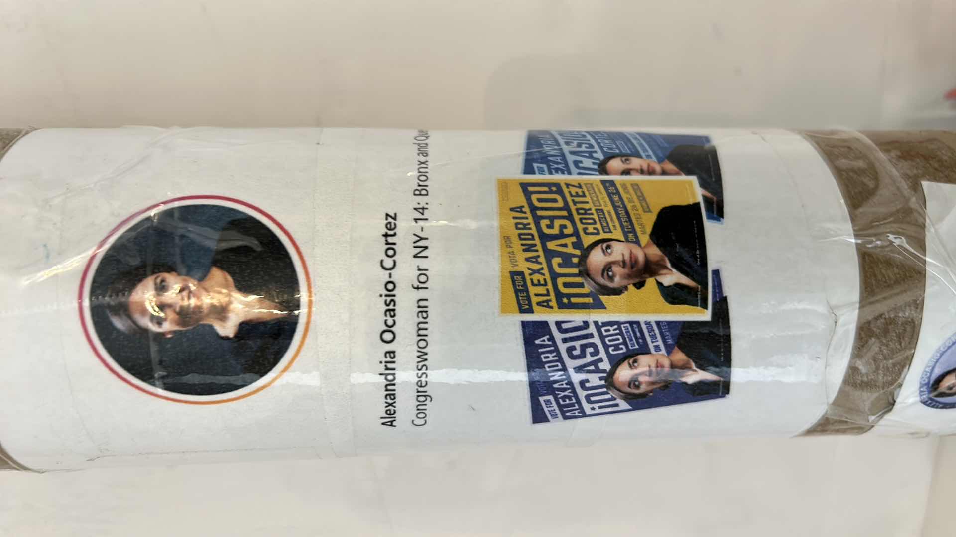 Photo 2 of POLITICAL MEMORABILIA- AOC COLLECTION