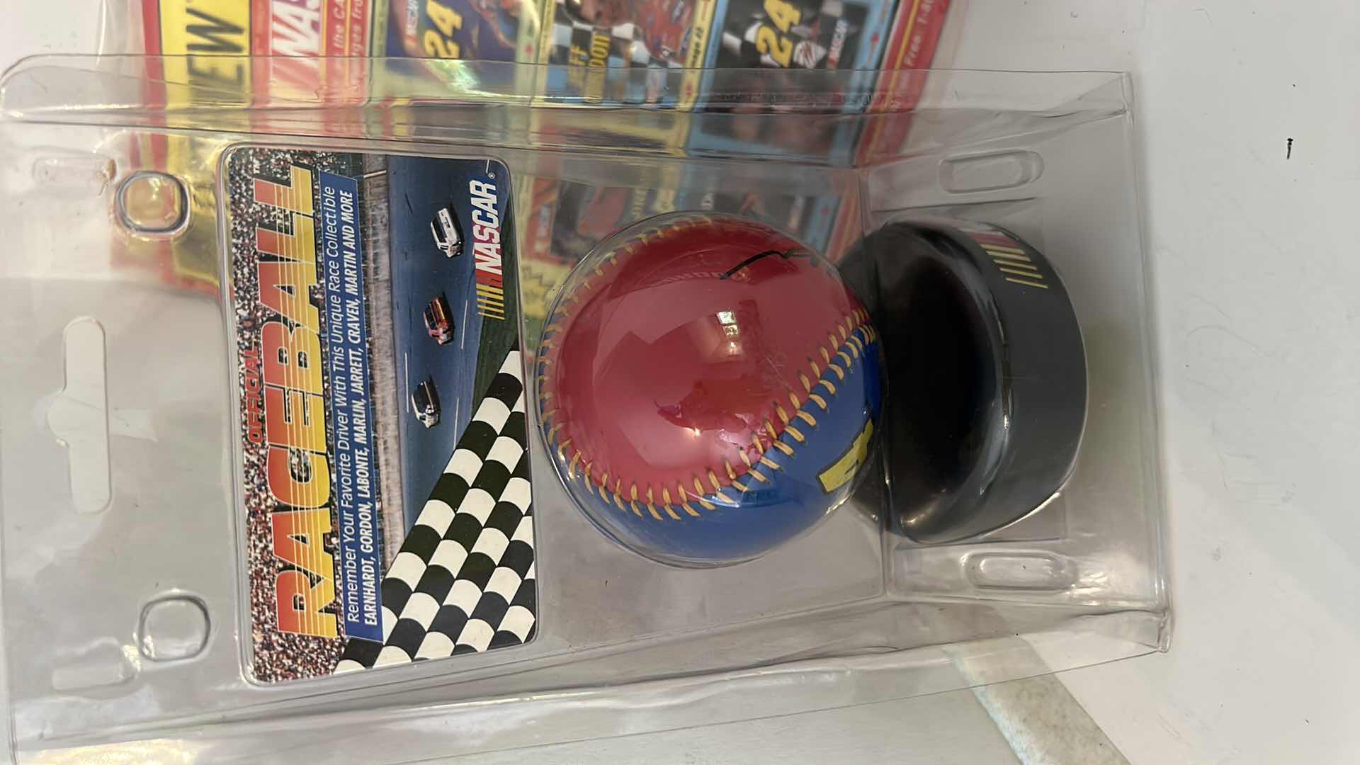 Photo 6 of JEFF GORDON NASCAR RACING COLLECTIBLE TOYS AND MORE