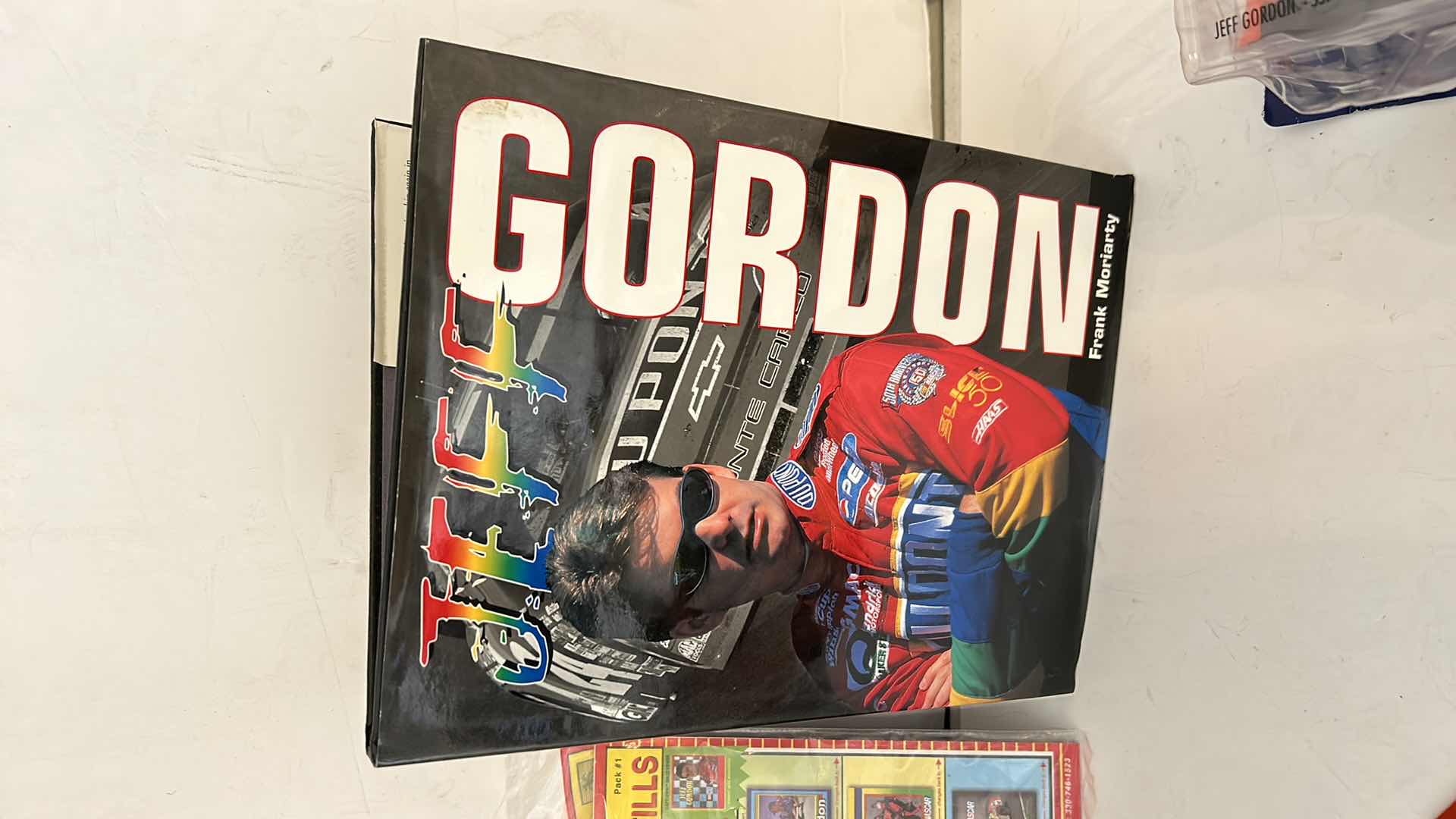 Photo 7 of JEFF GORDON NASCAR RACING COLLECTIBLE TOYS AND MORE