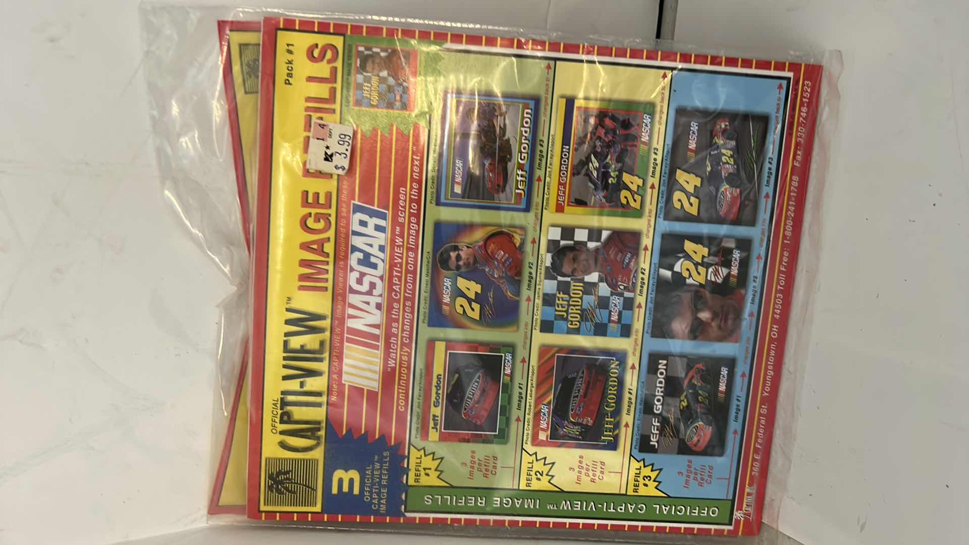 Photo 10 of JEFF GORDON NASCAR RACING COLLECTIBLE TOYS AND MORE