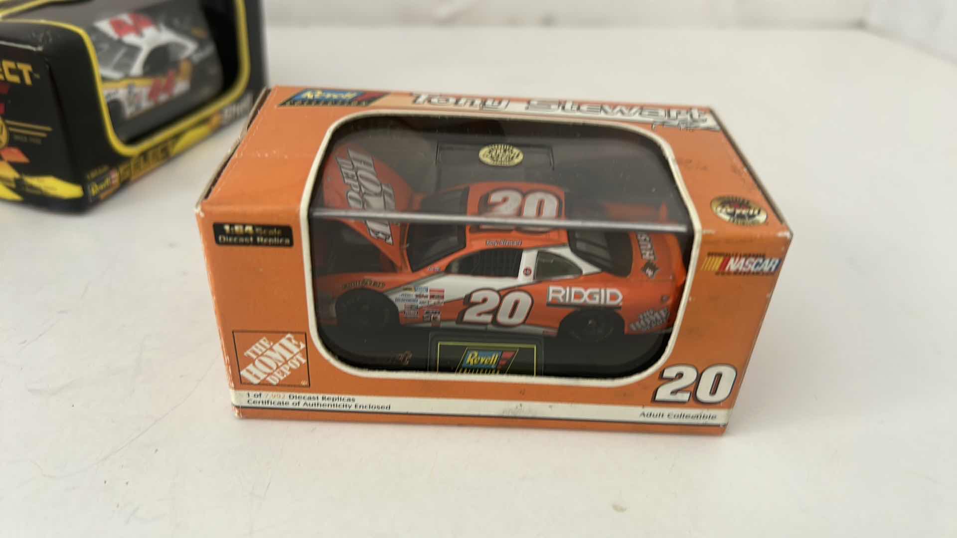 Photo 4 of 3 REVEL TONY STEWART DIECAST REPLICA RACE CARS