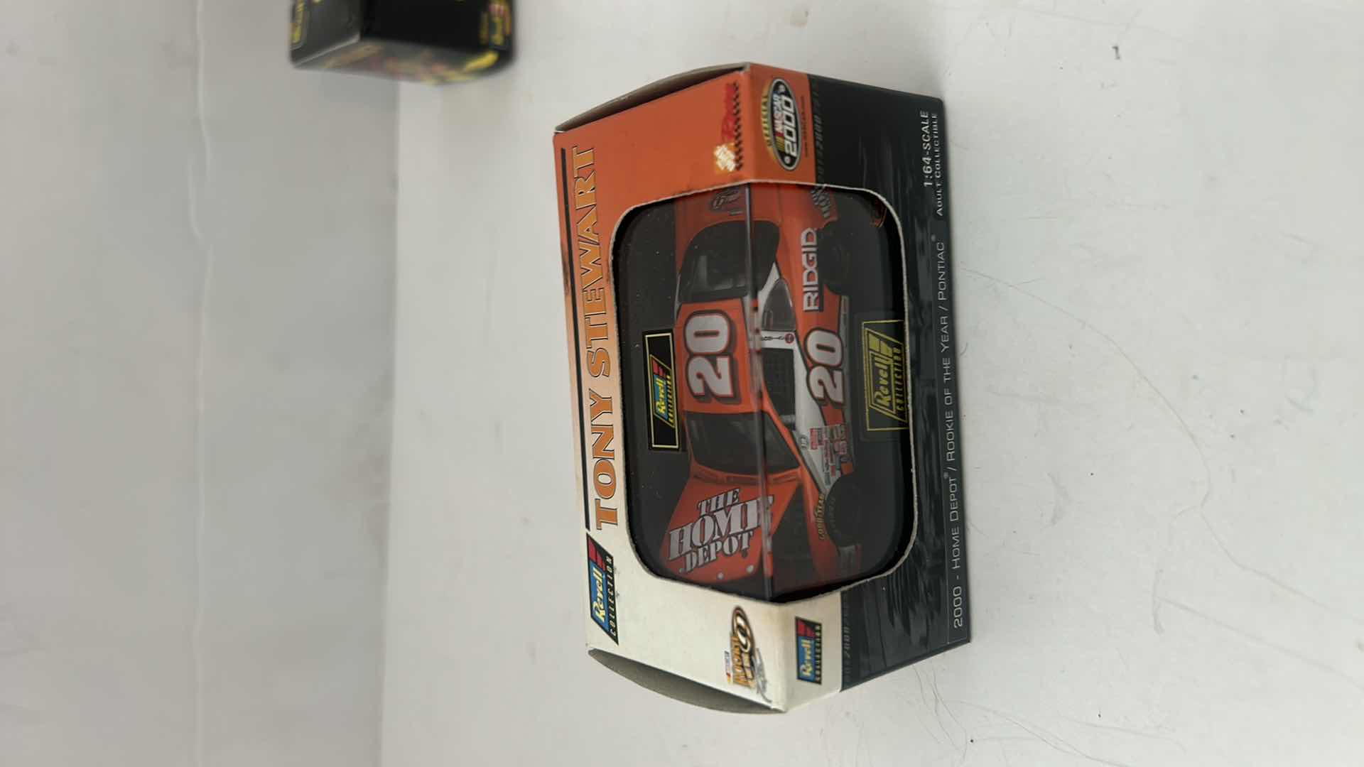 Photo 2 of 3 REVEL TONY STEWART DIECAST REPLICA RACE CARS