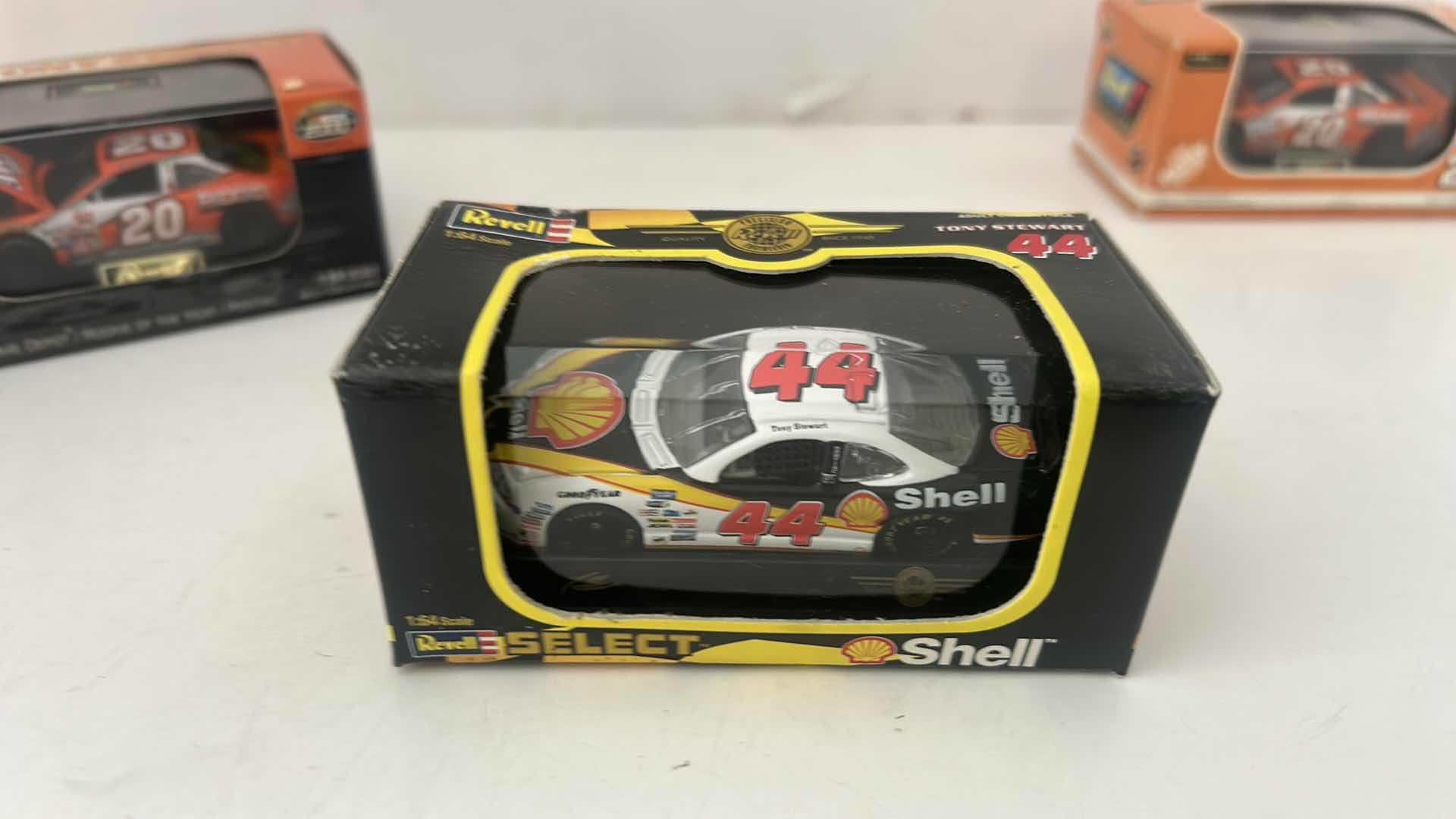 Photo 3 of 3 REVEL TONY STEWART DIECAST REPLICA RACE CARS