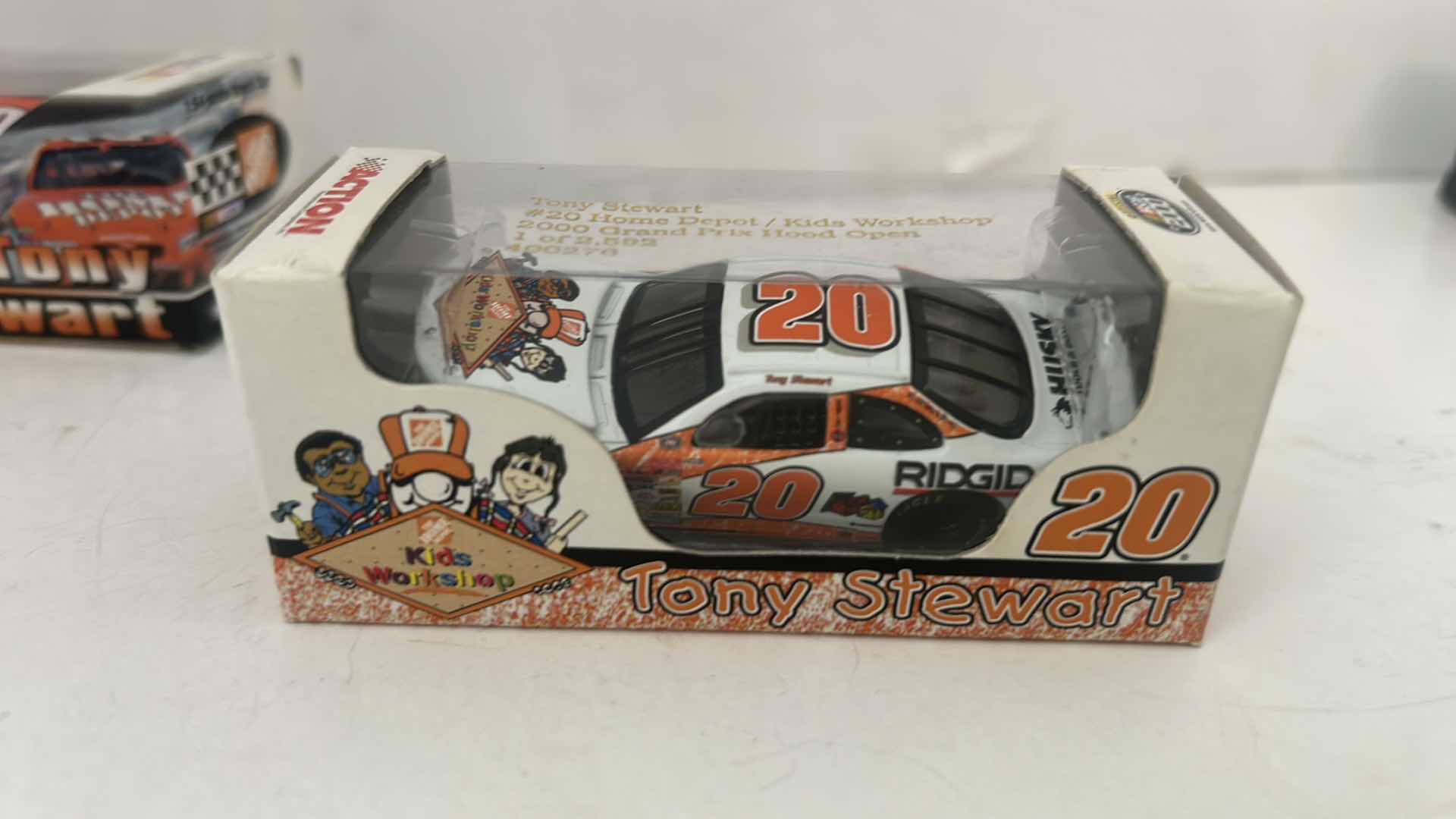 Photo 3 of 3 ACTION RACING COLLECTABLES