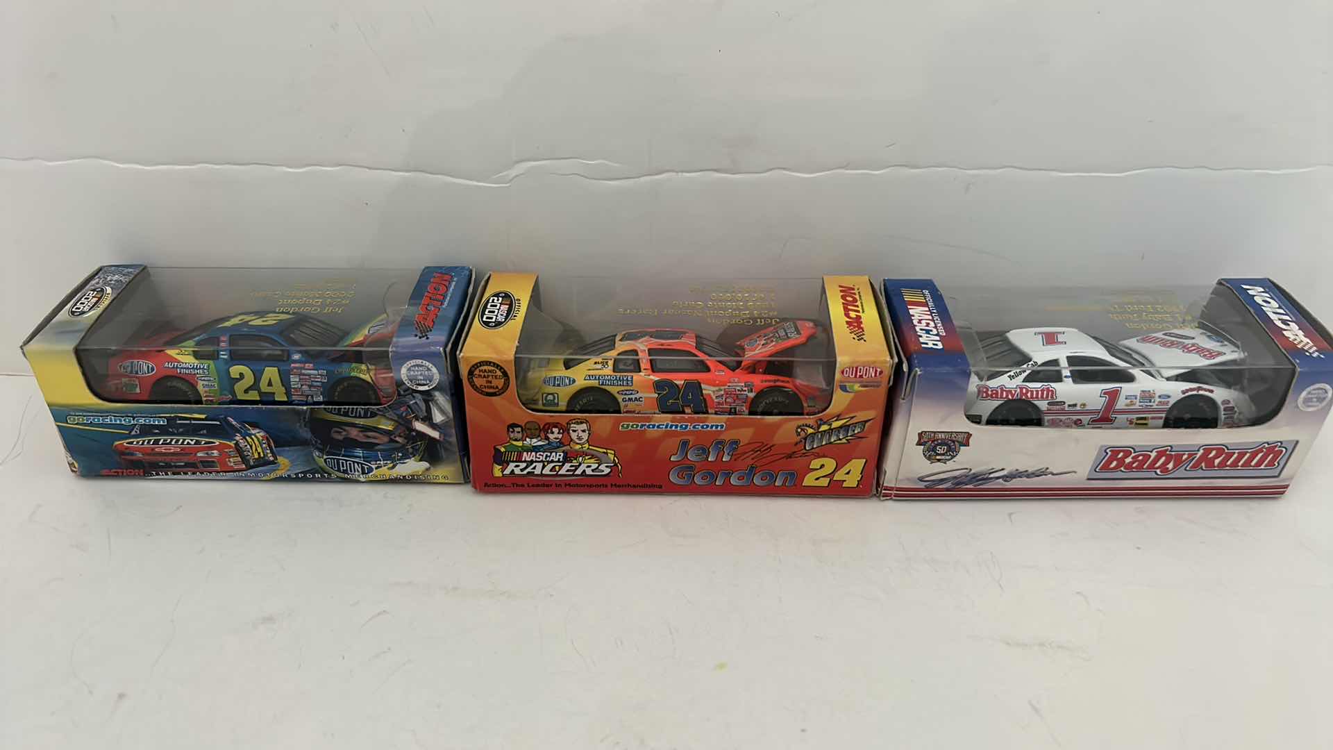 Photo 6 of 3 ACTION RACING COLLECTABLES