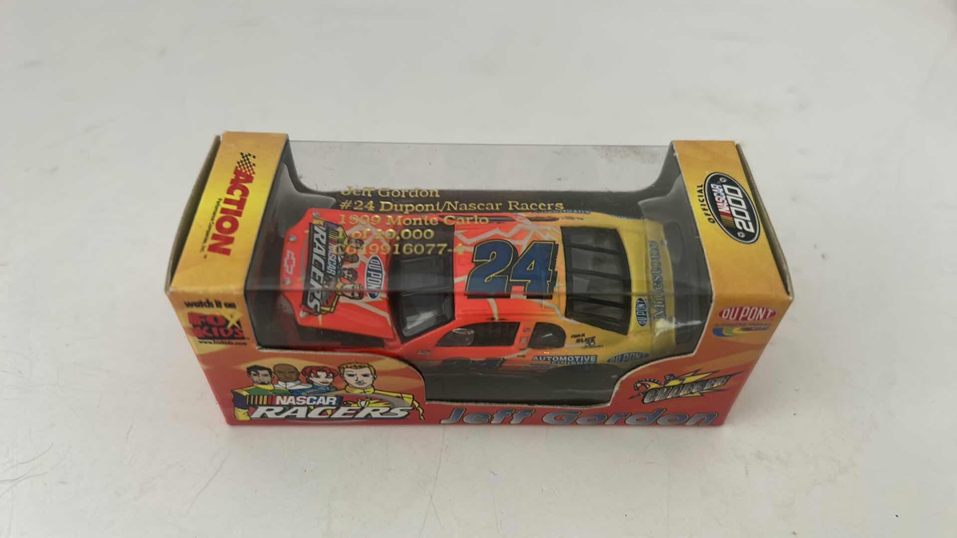 Photo 4 of 3 ACTION RACING COLLECTABLES