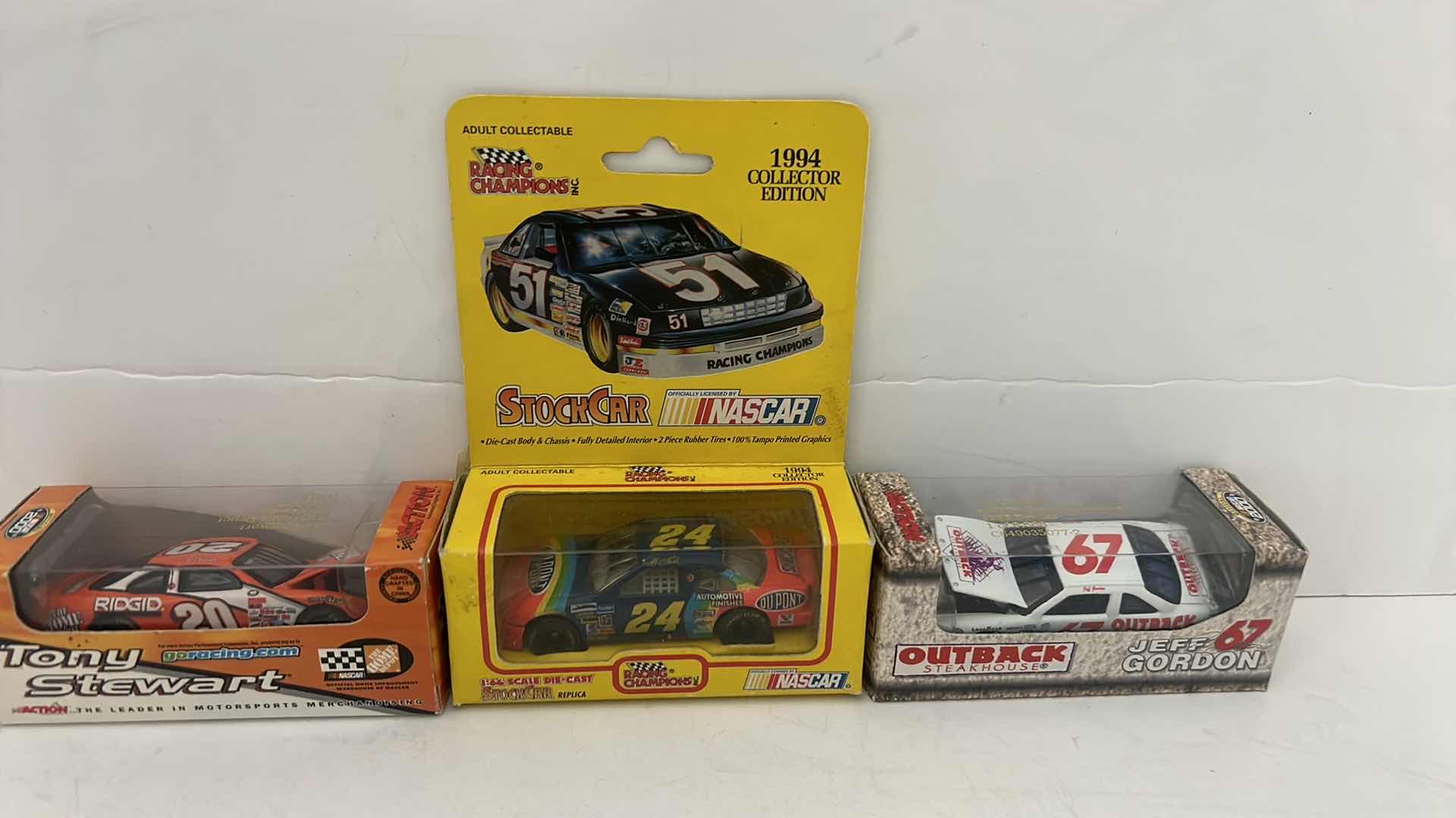 Photo 1 of 3 ACTION RACING COLLECTABLES