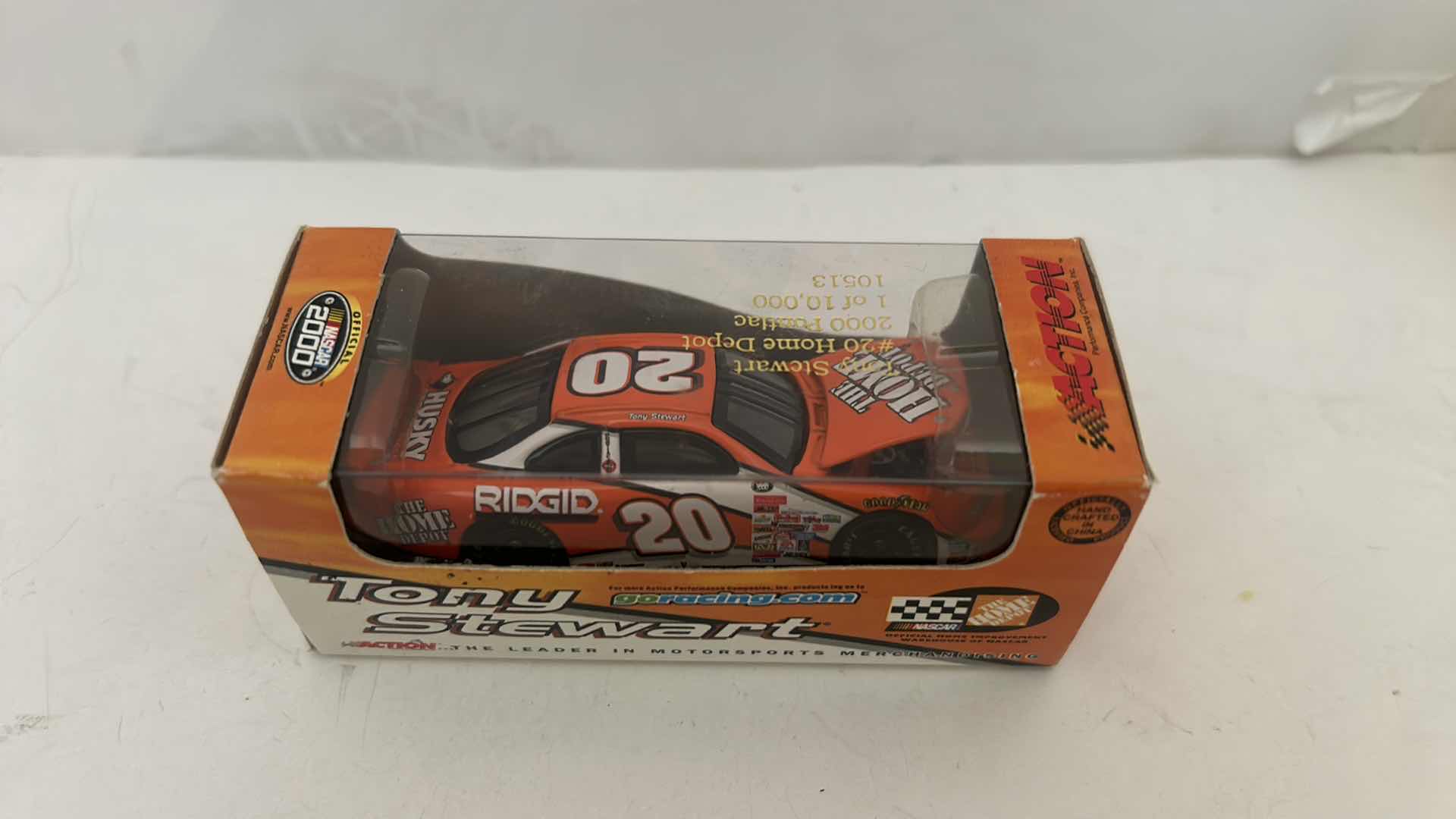 Photo 3 of 3 ACTION RACING COLLECTABLES