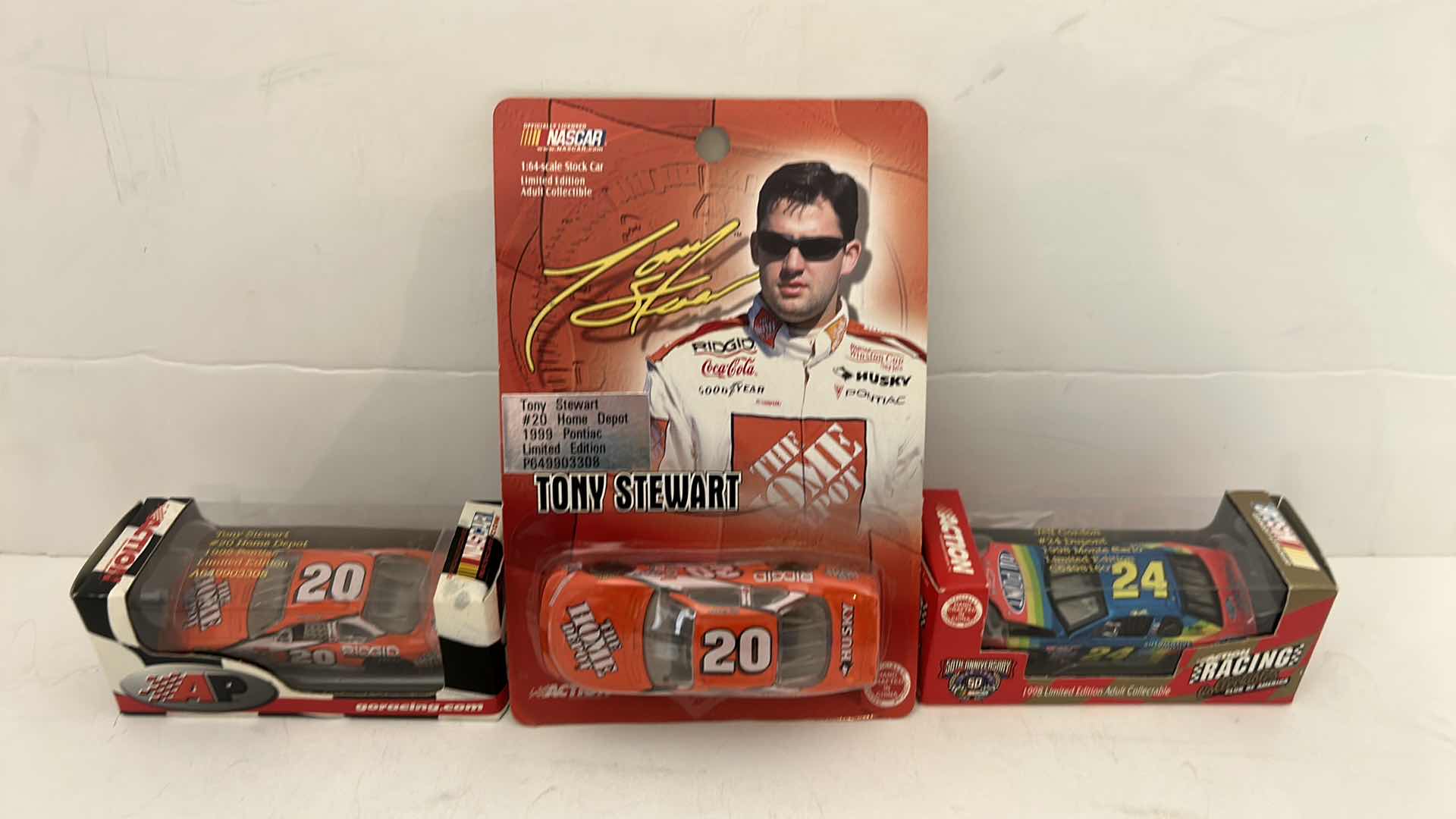 Photo 1 of 3 ACTION RACING COLLECTABLES