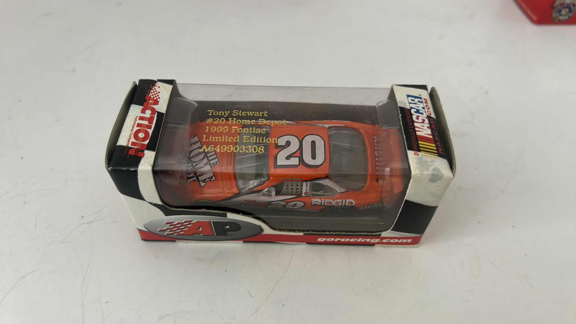 Photo 3 of 3 ACTION RACING COLLECTABLES