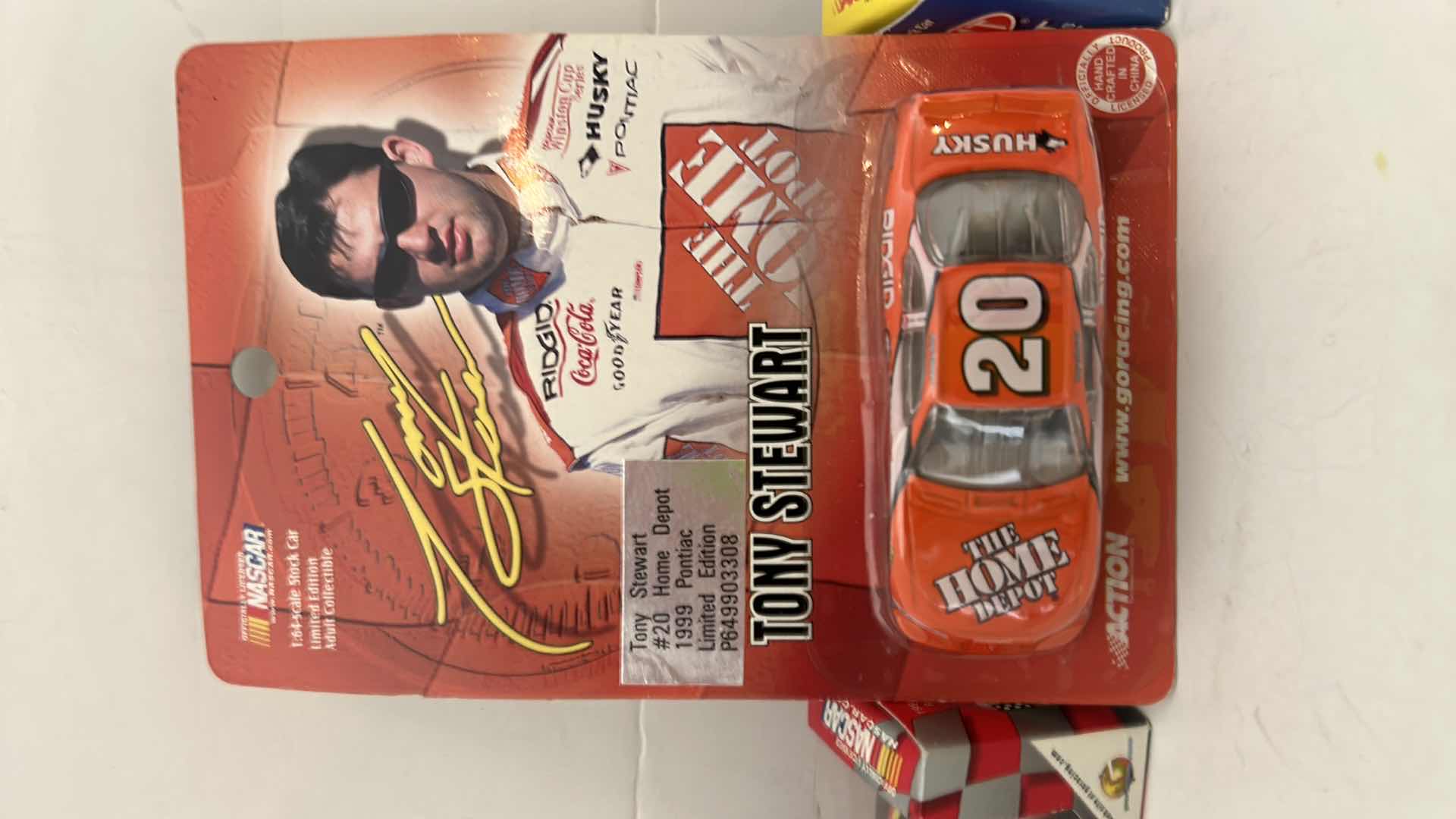 Photo 2 of 3 ACTION RACING COLLECTABLES