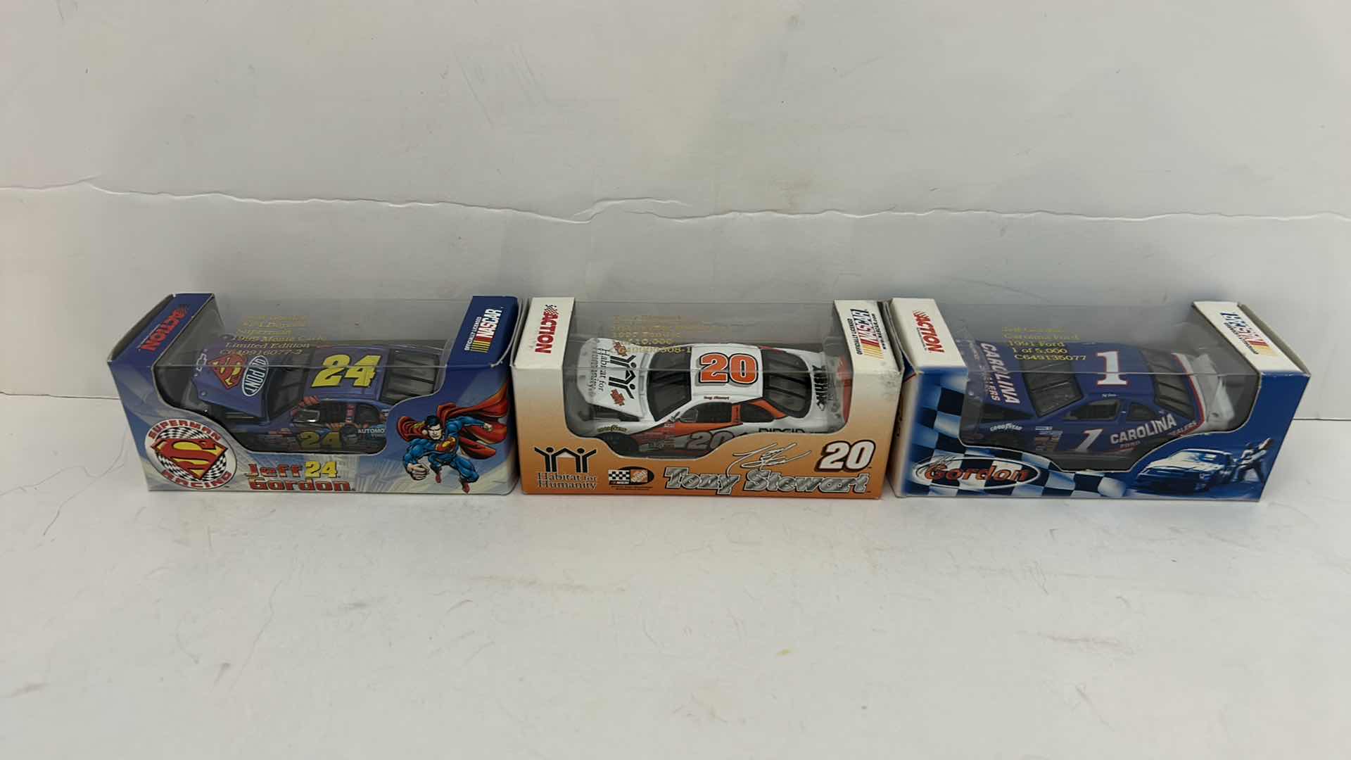Photo 5 of 3 ACTION RACING COLLECTABLES