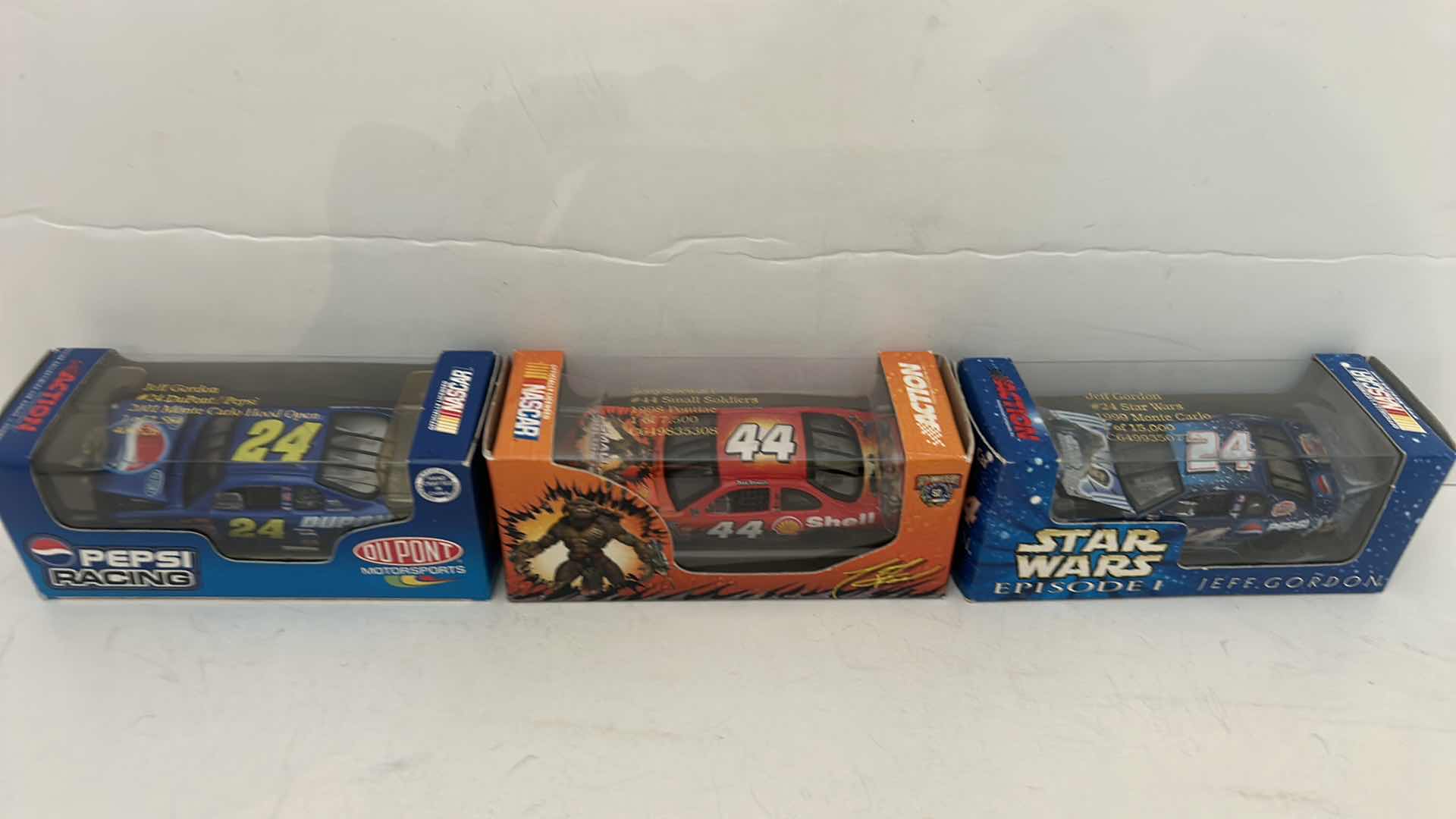 Photo 1 of 3 ACTION RACING COLLECTABLES