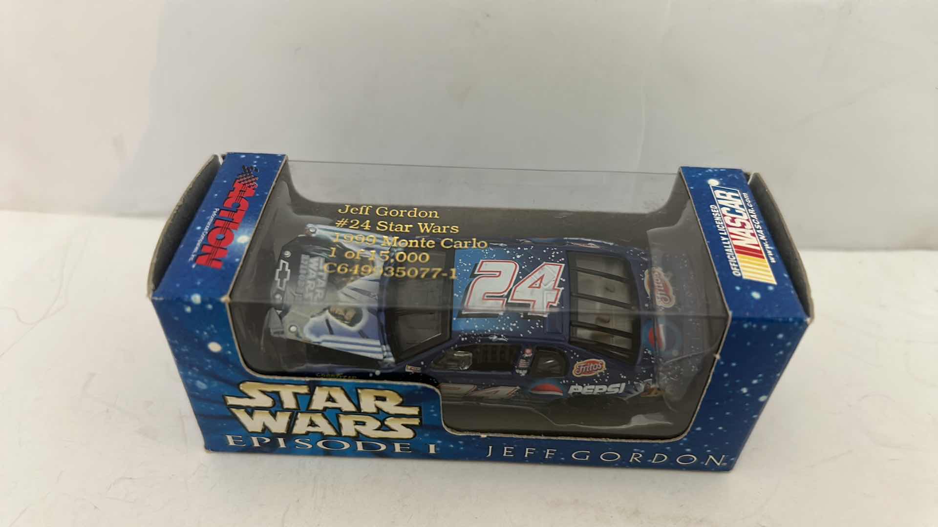 Photo 4 of 3 ACTION RACING COLLECTABLES