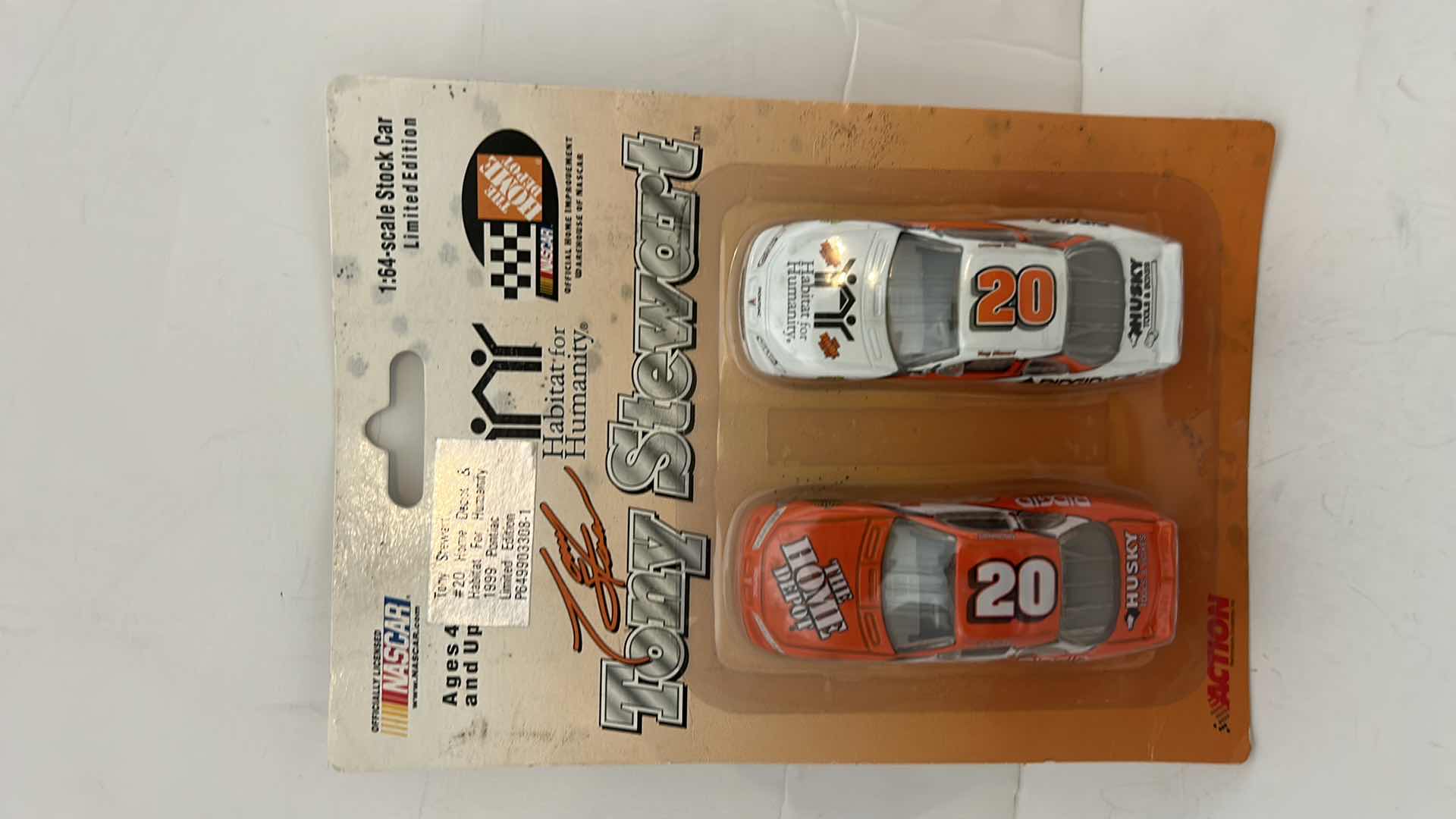 Photo 4 of 3 ACTION RACING COLLECTABLES