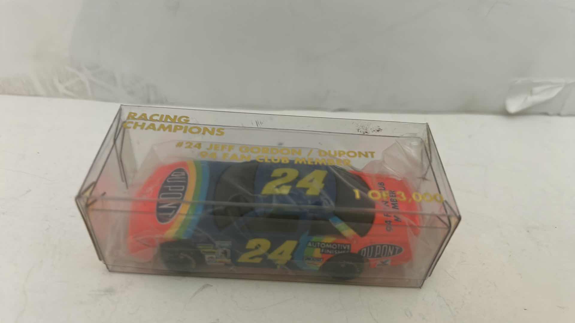 Photo 4 of 3 RACING COLLECTABLES