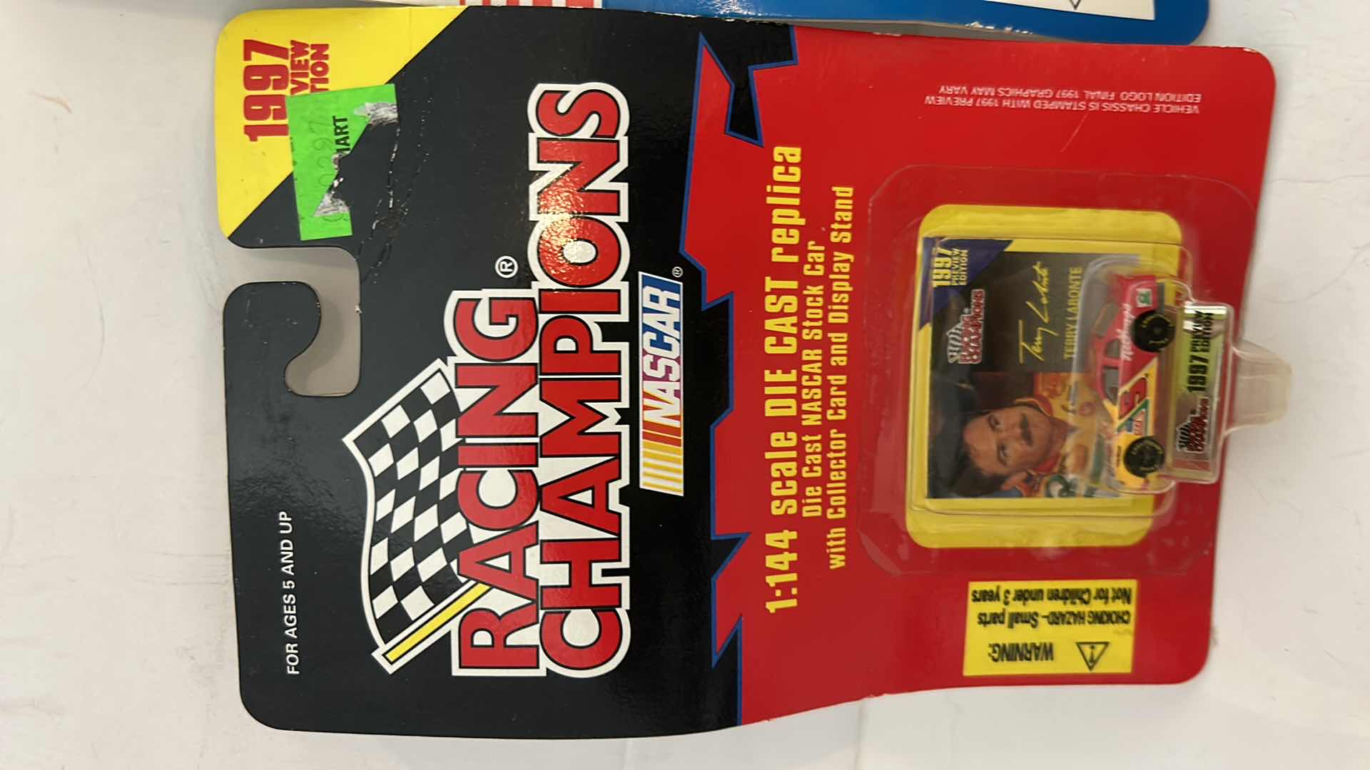 Photo 3 of 4 RACING CHAMPIONS DIE CAST CARS