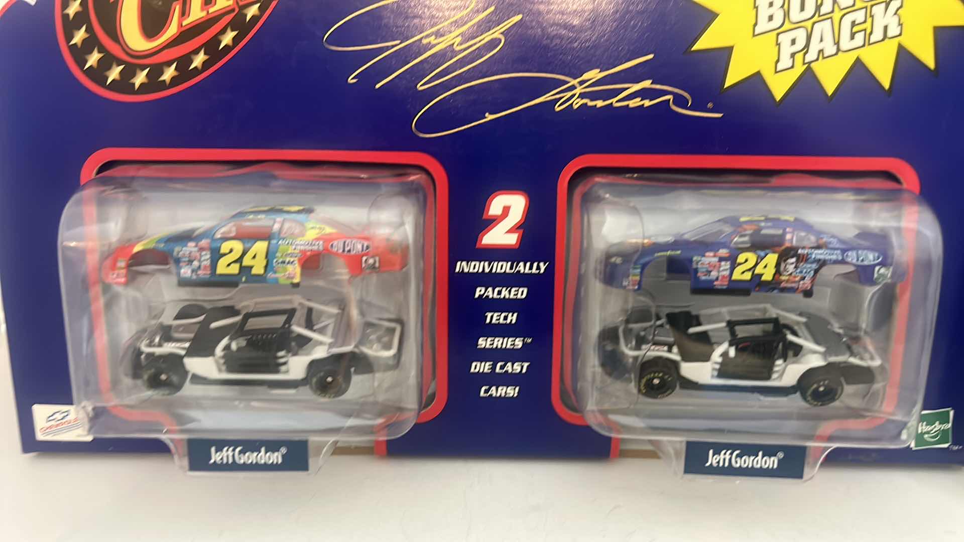 Photo 2 of 2 WINNERS CIRCLE NASCAR COLLECTIBLES