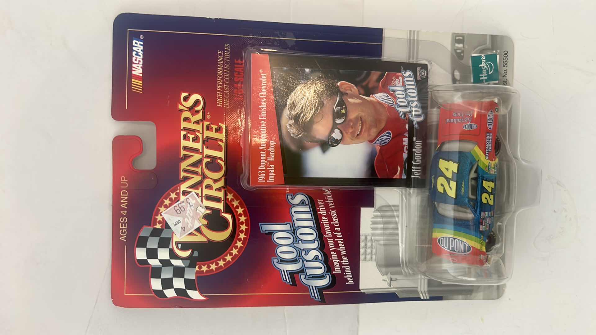 Photo 4 of 3 WINNERS CIRCLE NASCAR DIECAST COLLECTIBLES