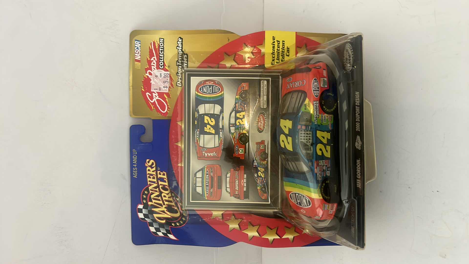 Photo 3 of 3 WINNERS CIRCLE NASCAR DIECAST COLLECTIBLES