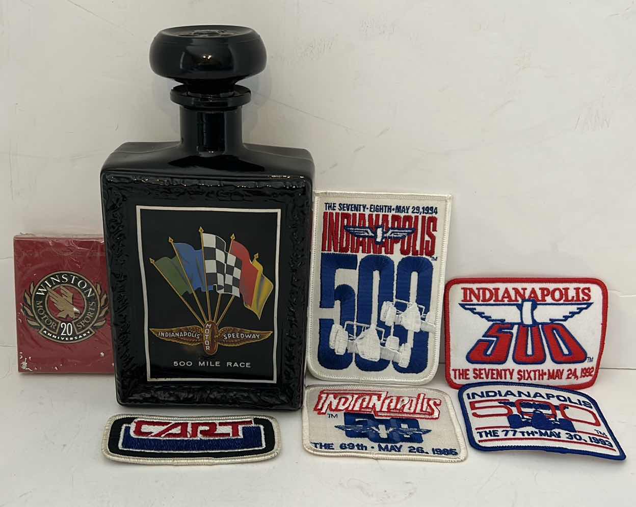 Photo 1 of INDIANAPOLIS RACING COLLECTIBLES