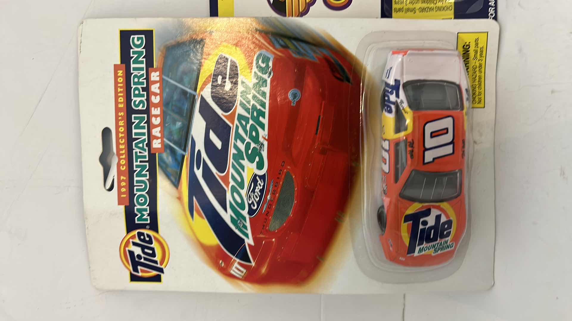 Photo 2 of 3 RACE CAR COLLECTIBLES